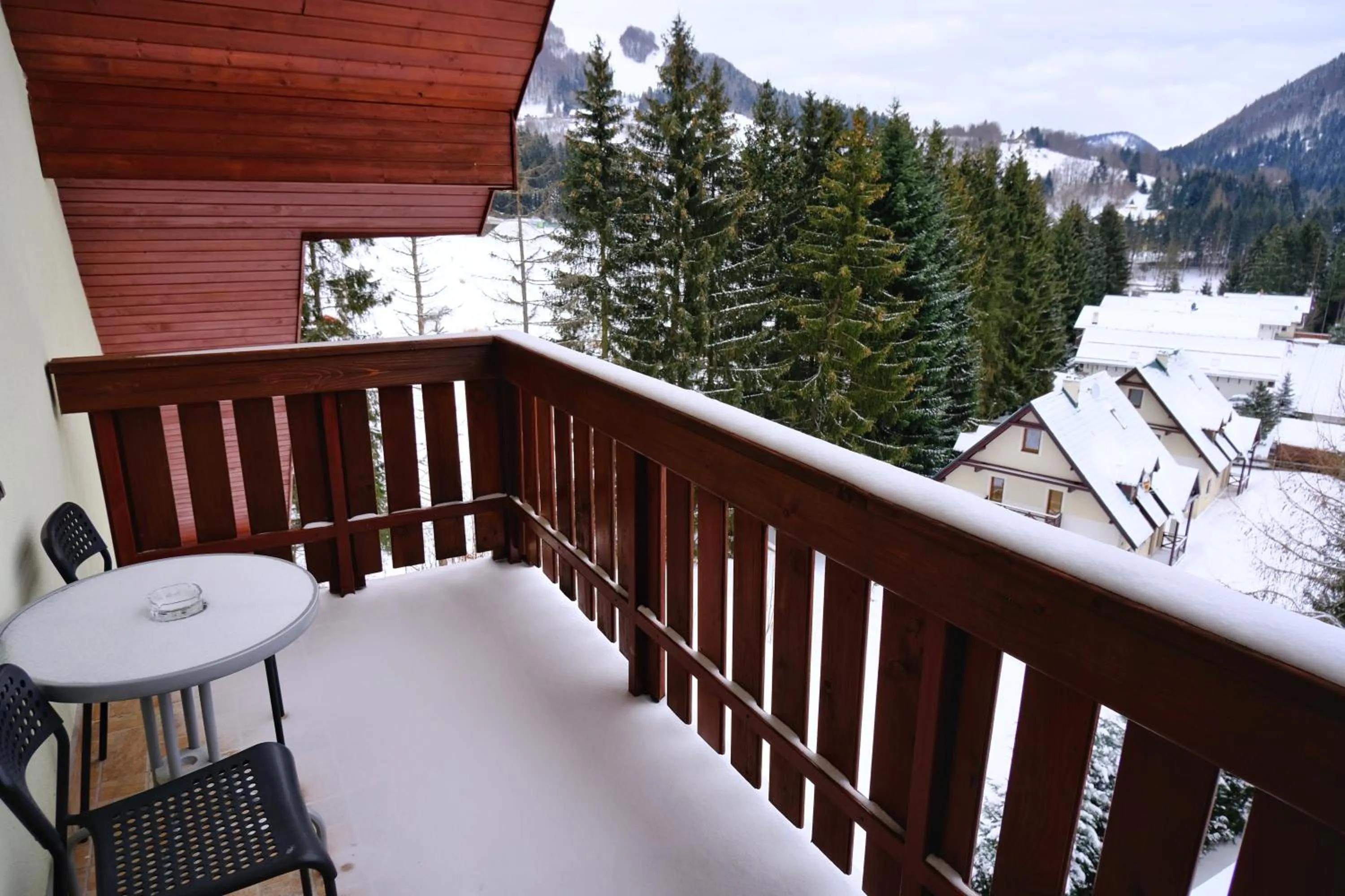 View (from property/room) in Apartmány Margo Sun Kamzík