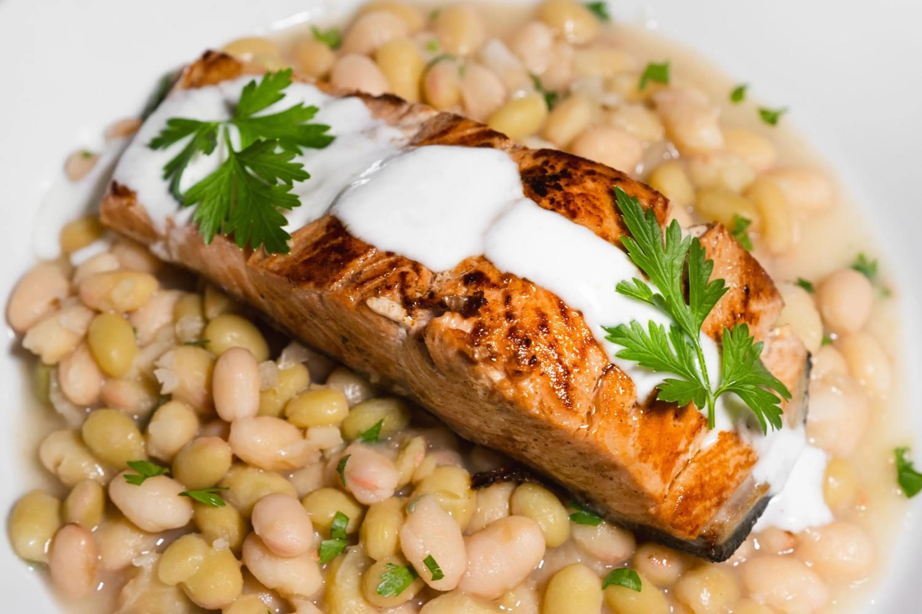 Restaurant/places to eat in Alva Valley Hotel