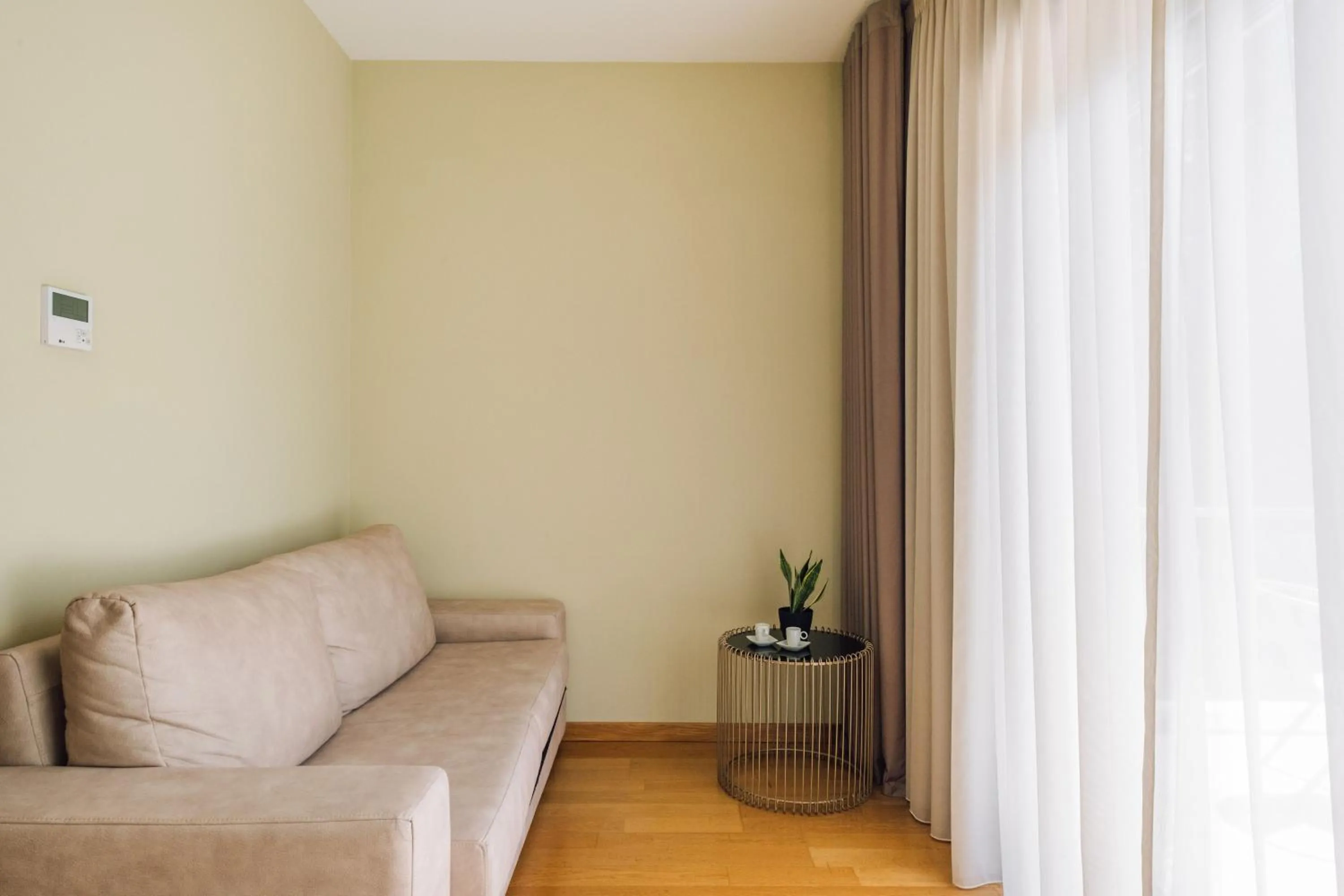 Living room in Alva Valley Hotel