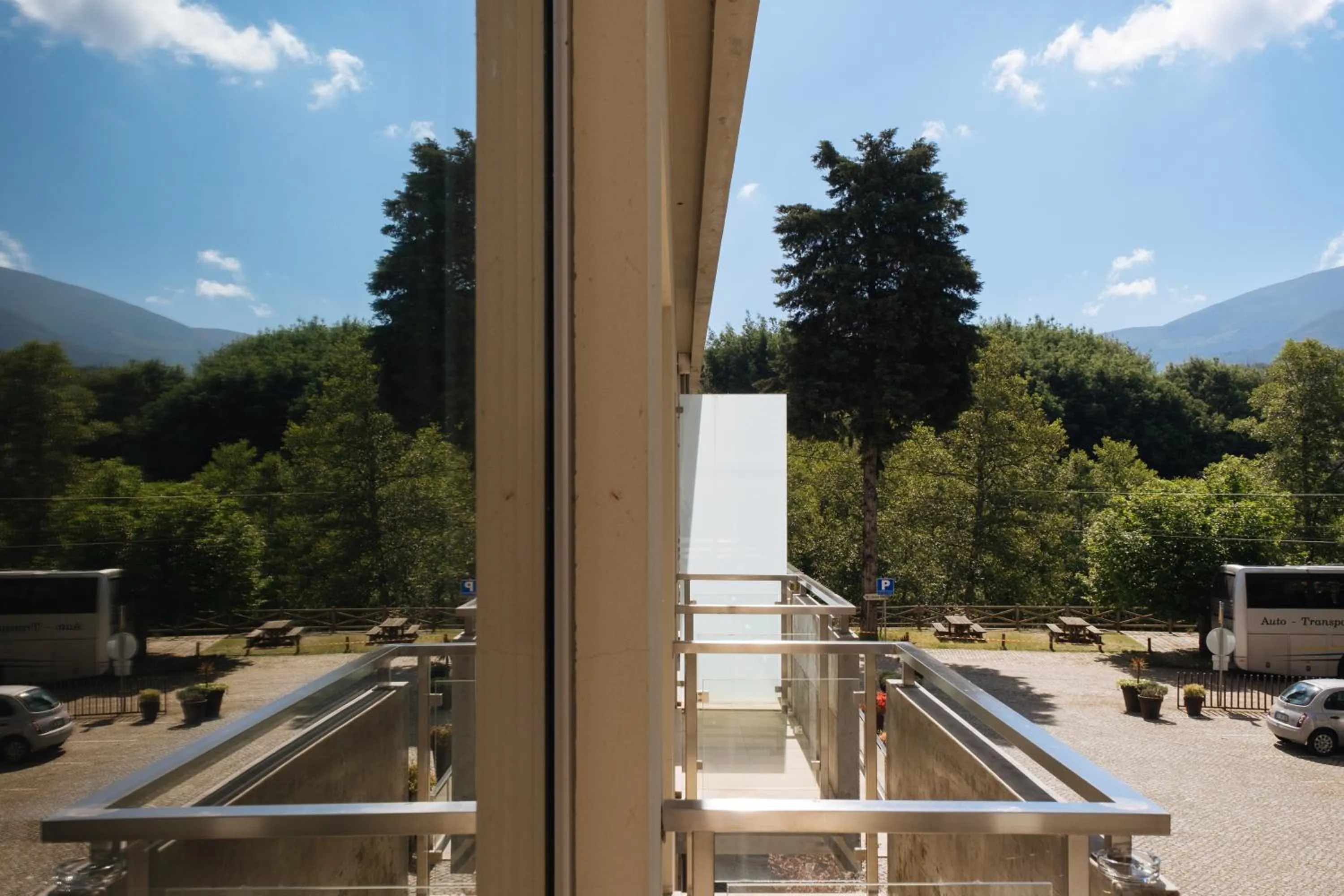 Natural landscape in Alva Valley Hotel