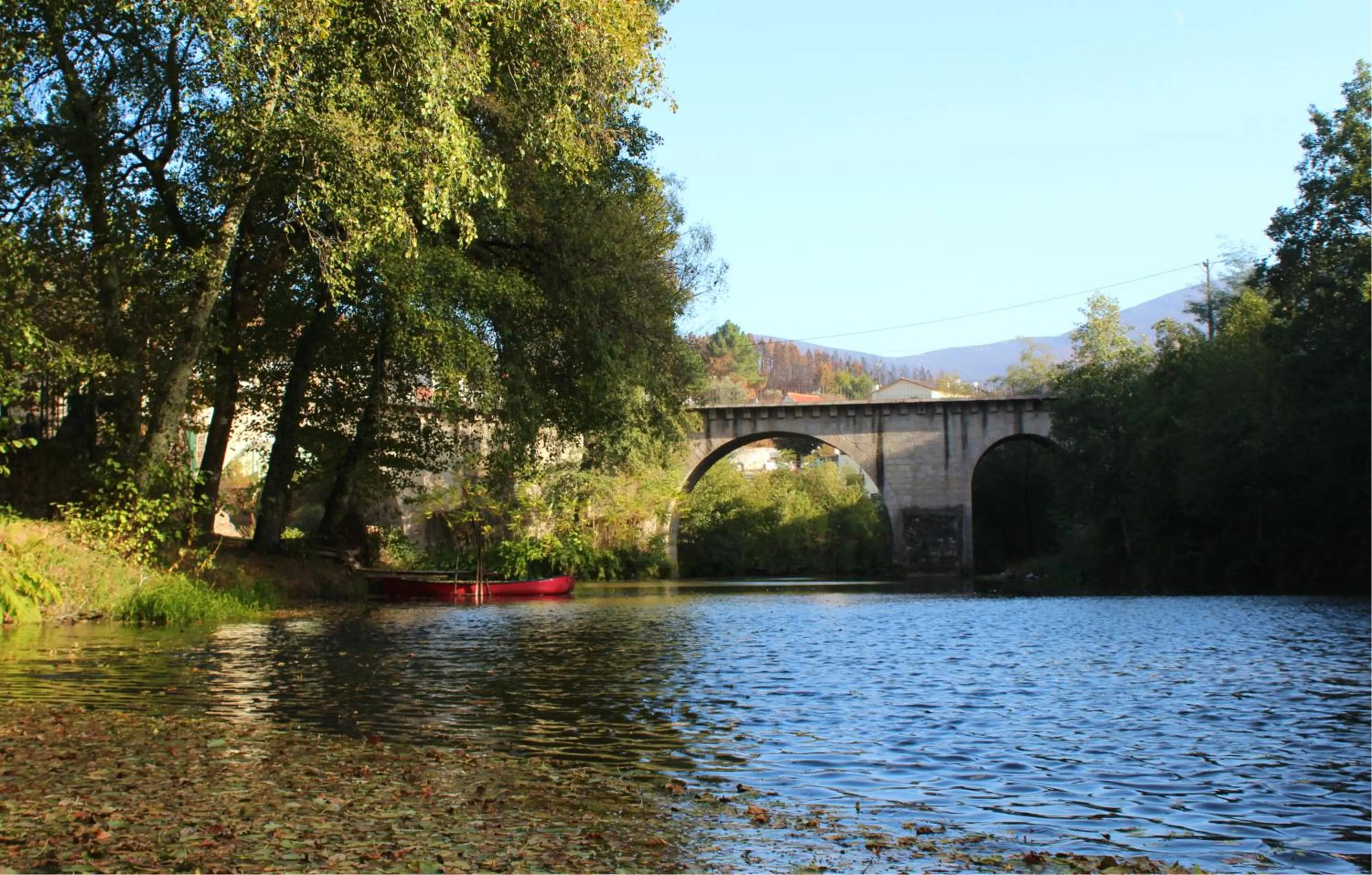 Natural landscape in Alva Valley Hotel