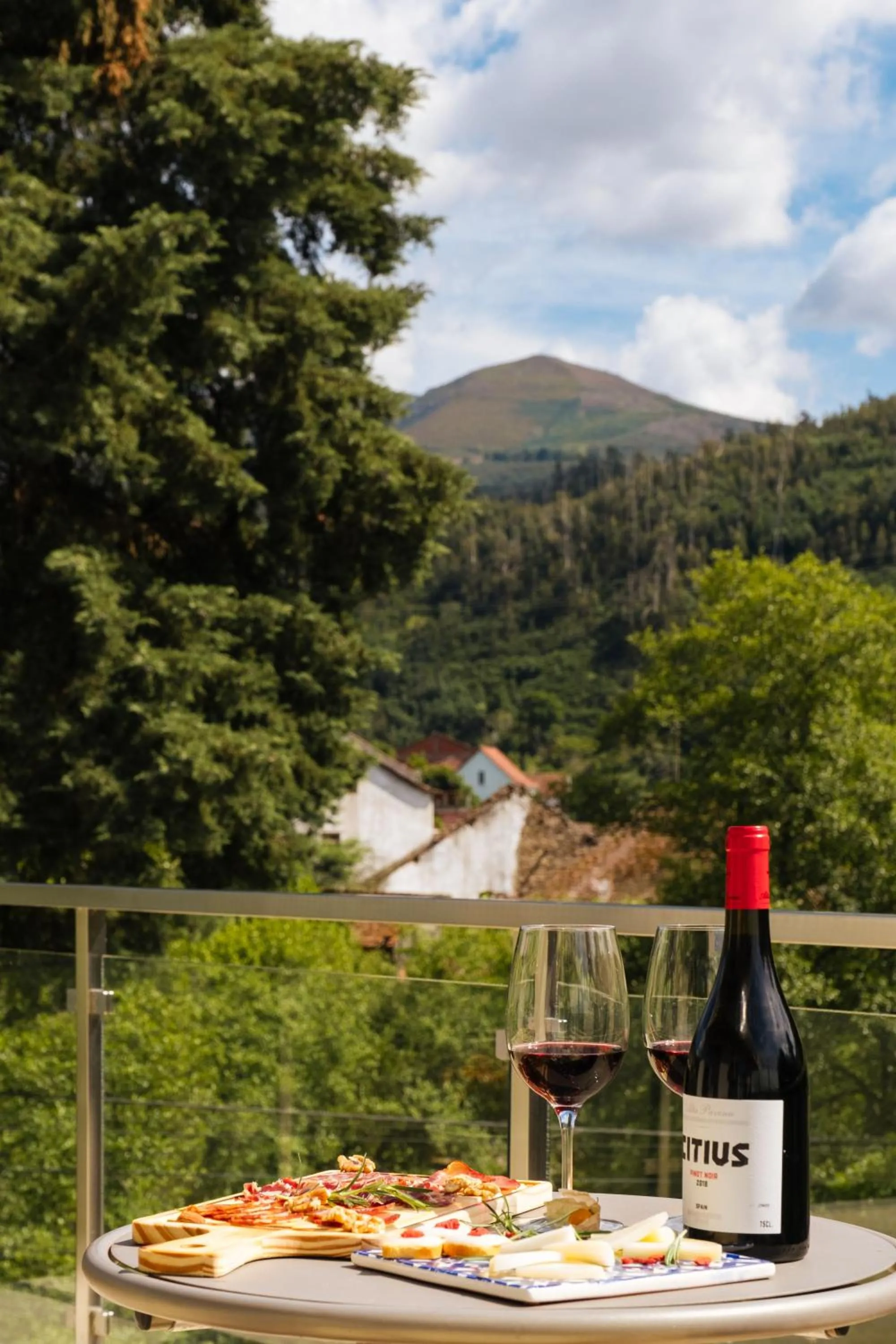 Day in Alva Valley Hotel