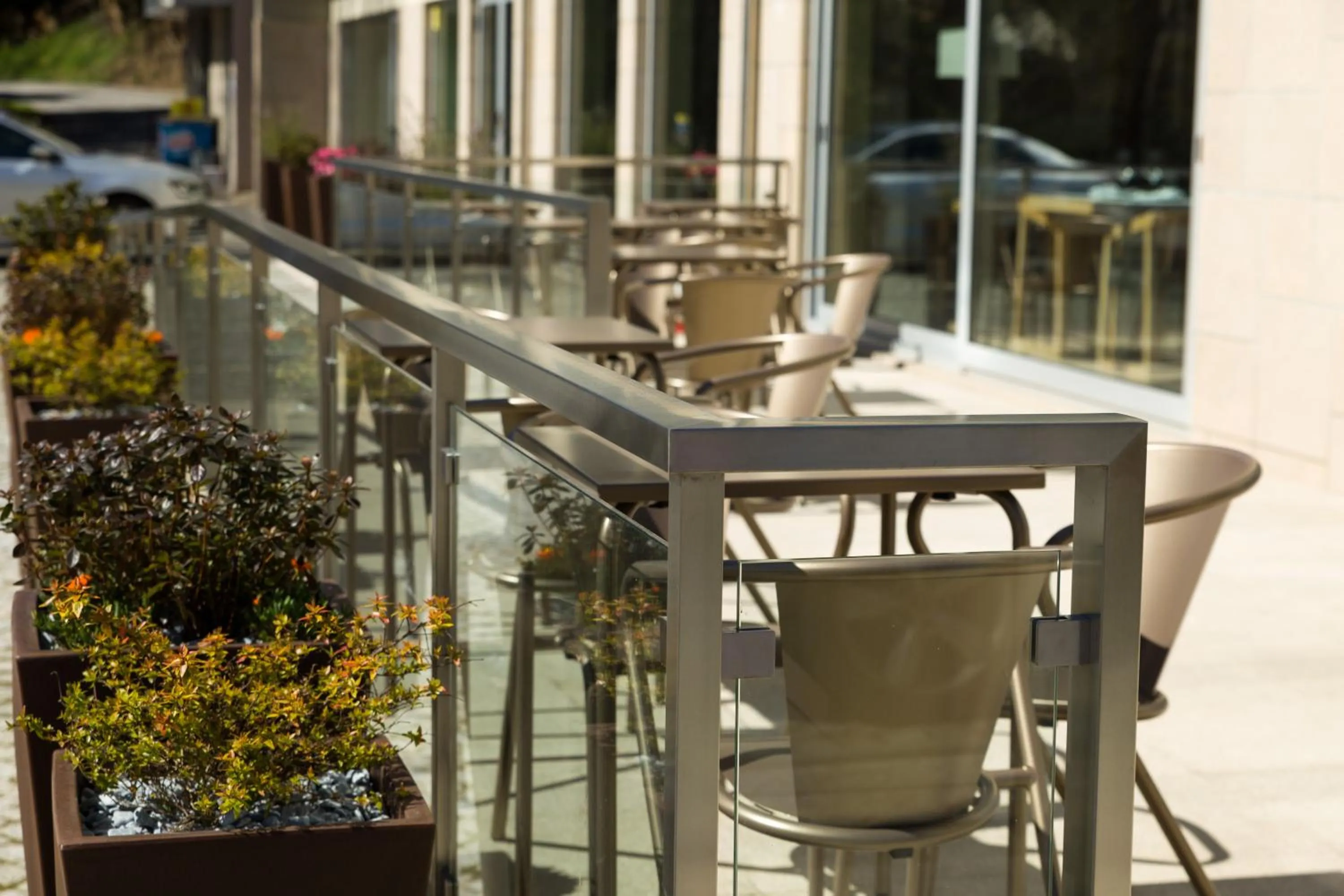 Lounge or bar in Alva Valley Hotel