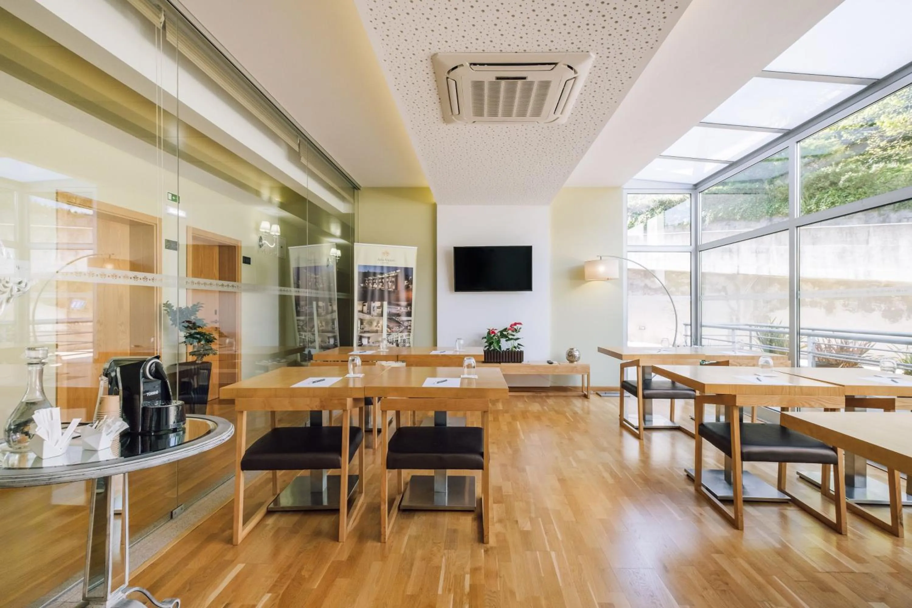 Living room in Alva Valley Hotel