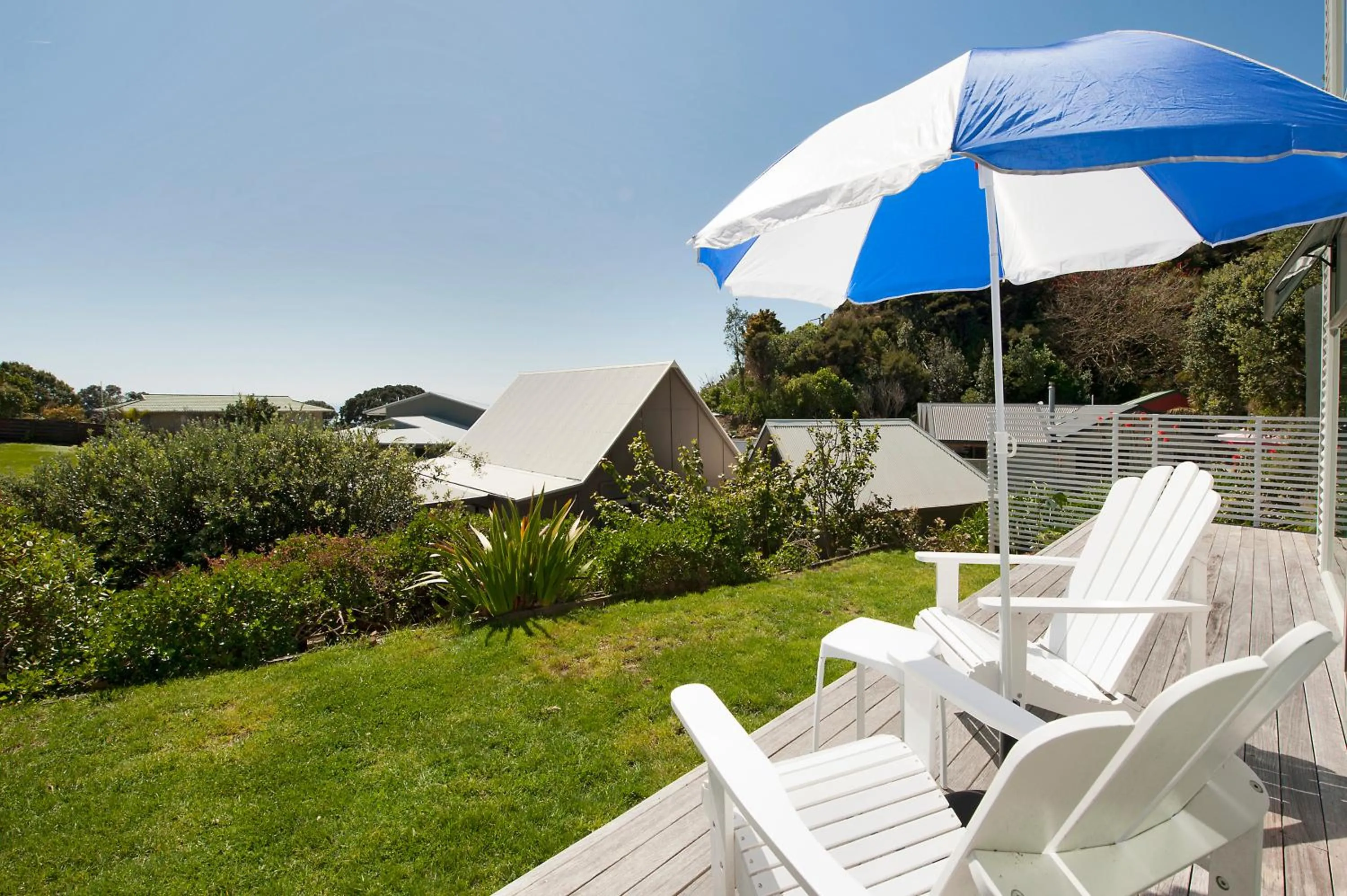 Garden in Robins Nest