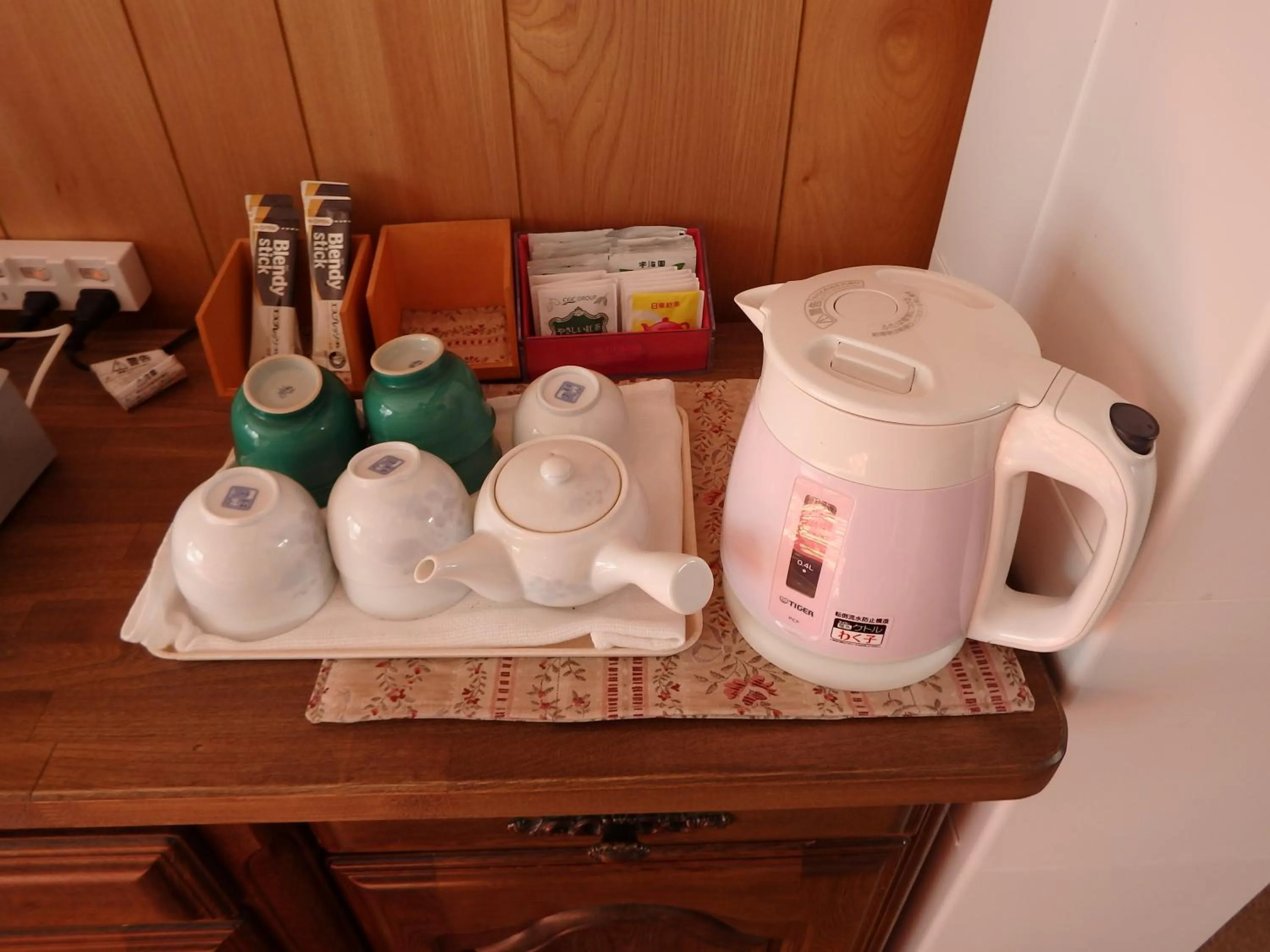 Communal lounge/ TV room in Koukaso