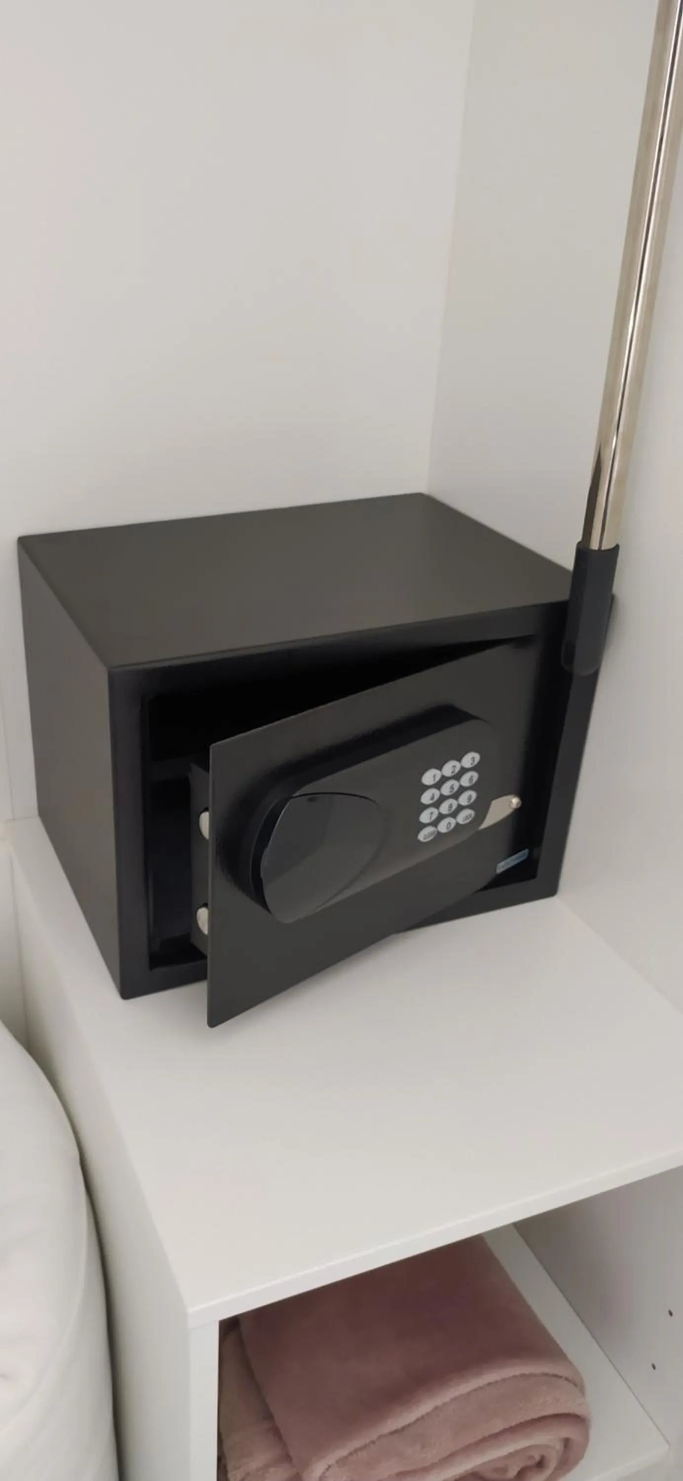 safe in Domus Nikolai