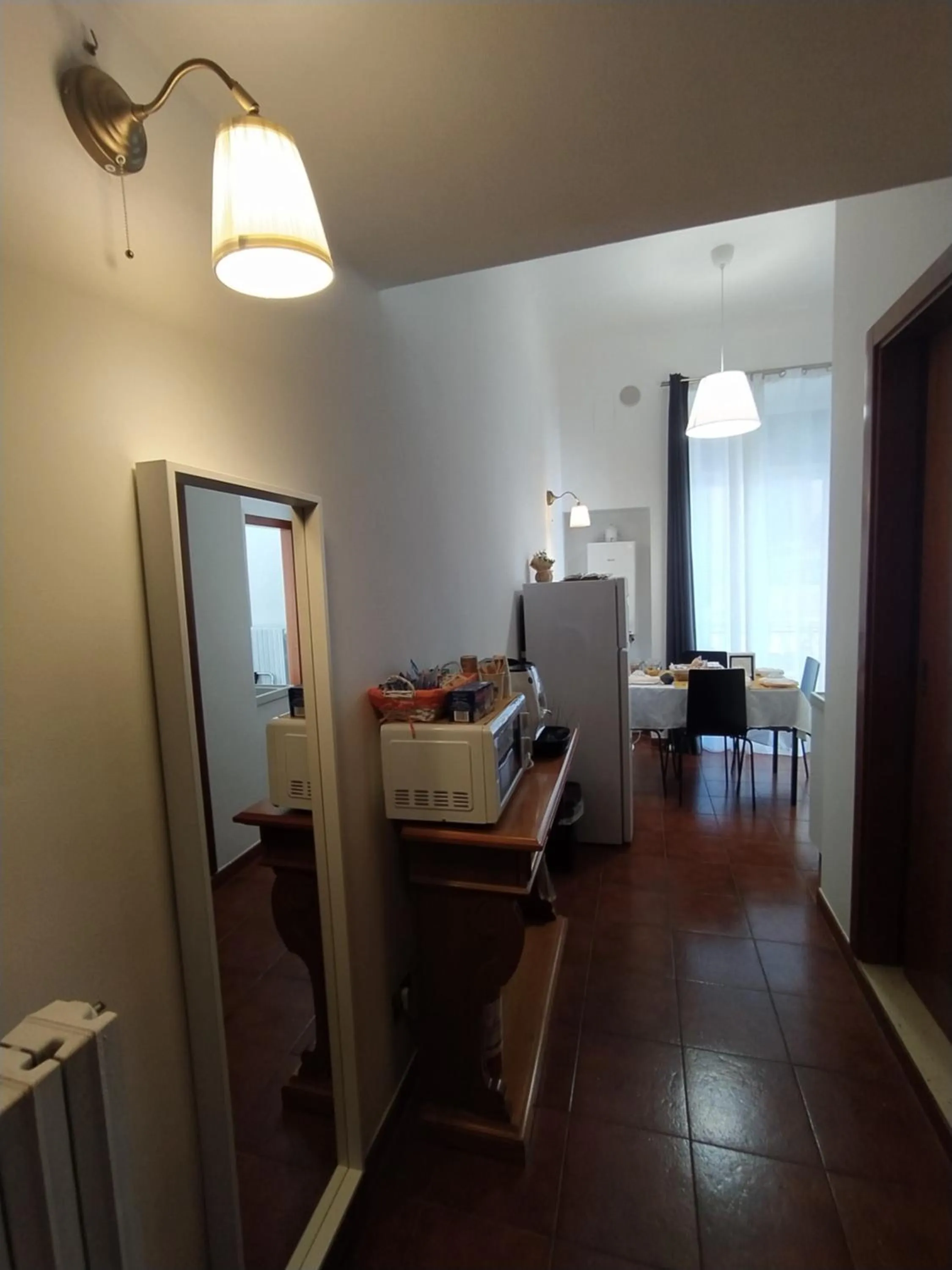 Coffee/tea facilities in Domus Nikolai