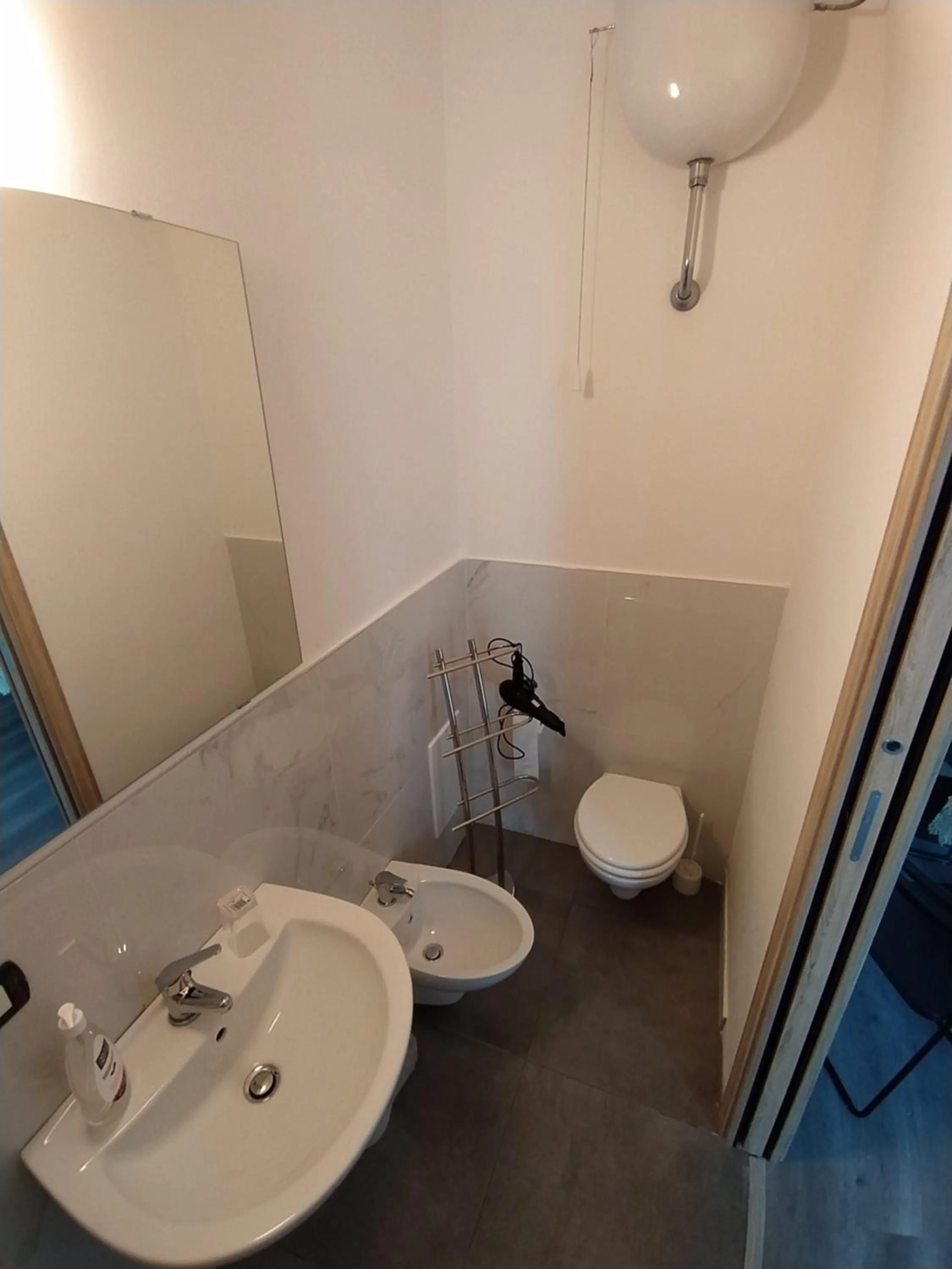 Toilet in Domus Nikolai