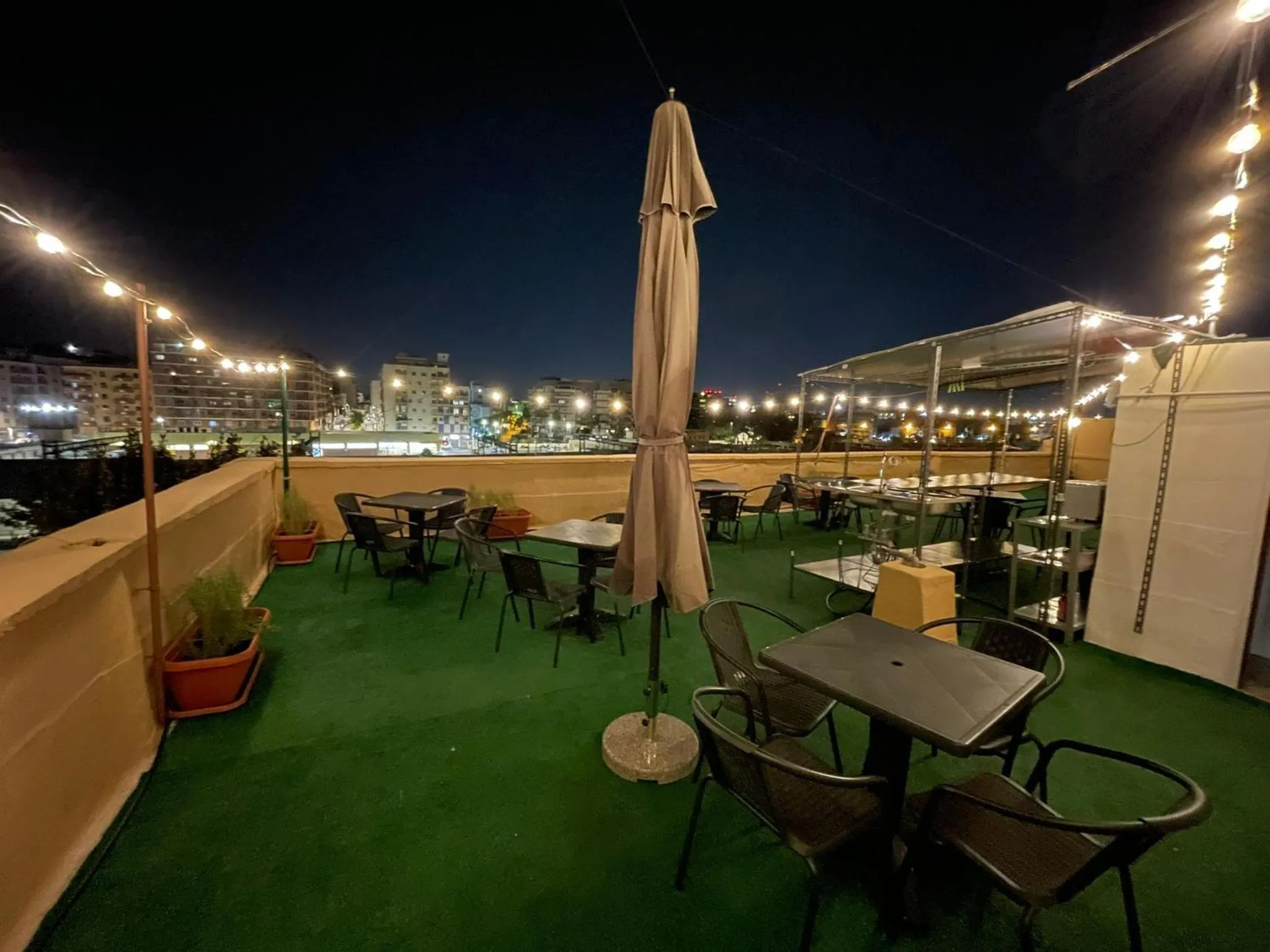 Balcony/Terrace in Domus Nikolai