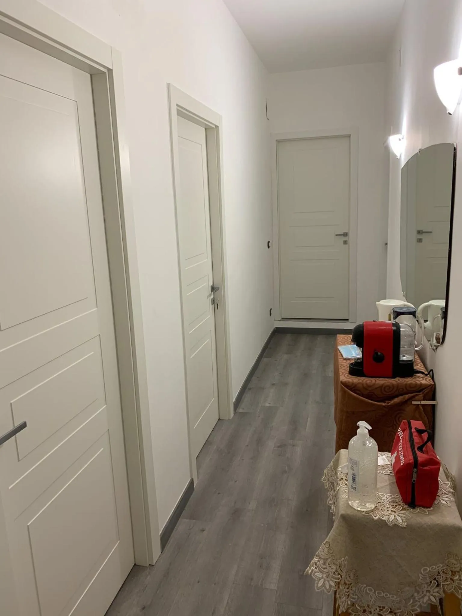 Coffee/tea facilities in Domus Nikolai