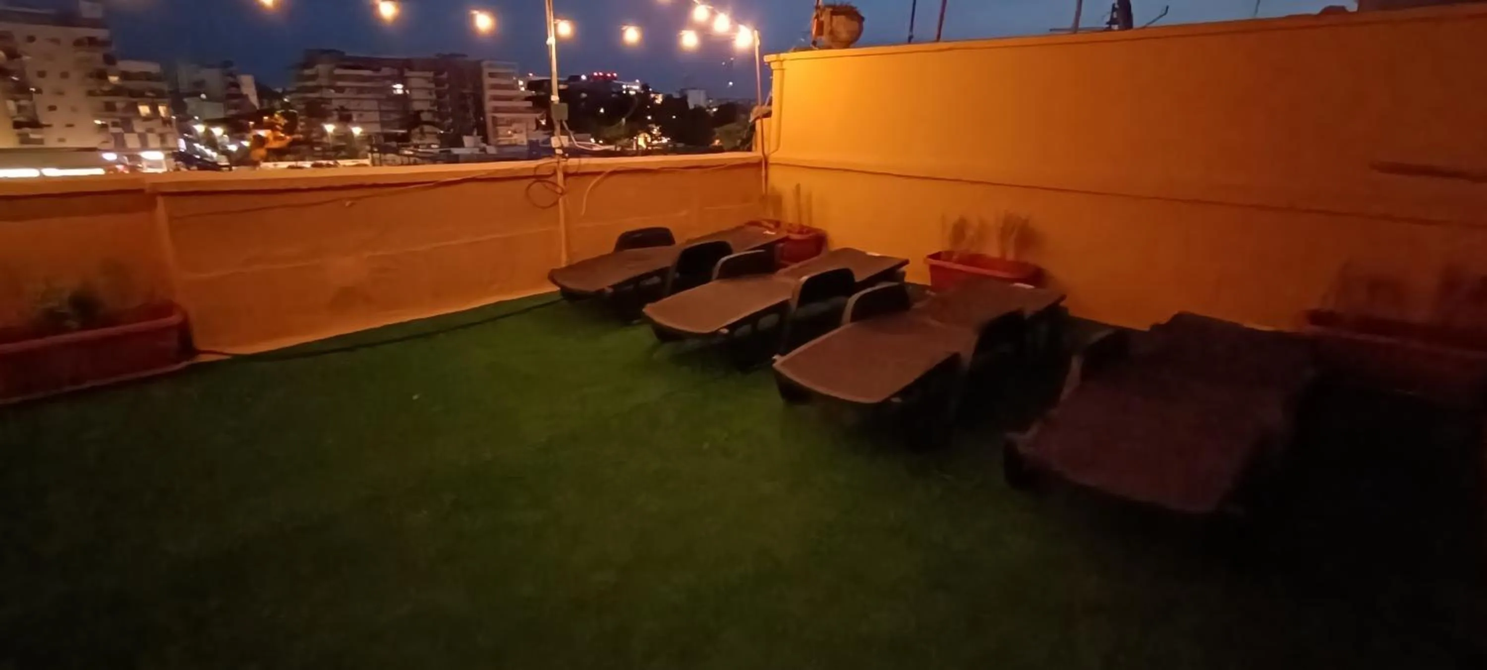 Balcony/Terrace in Domus Nikolai