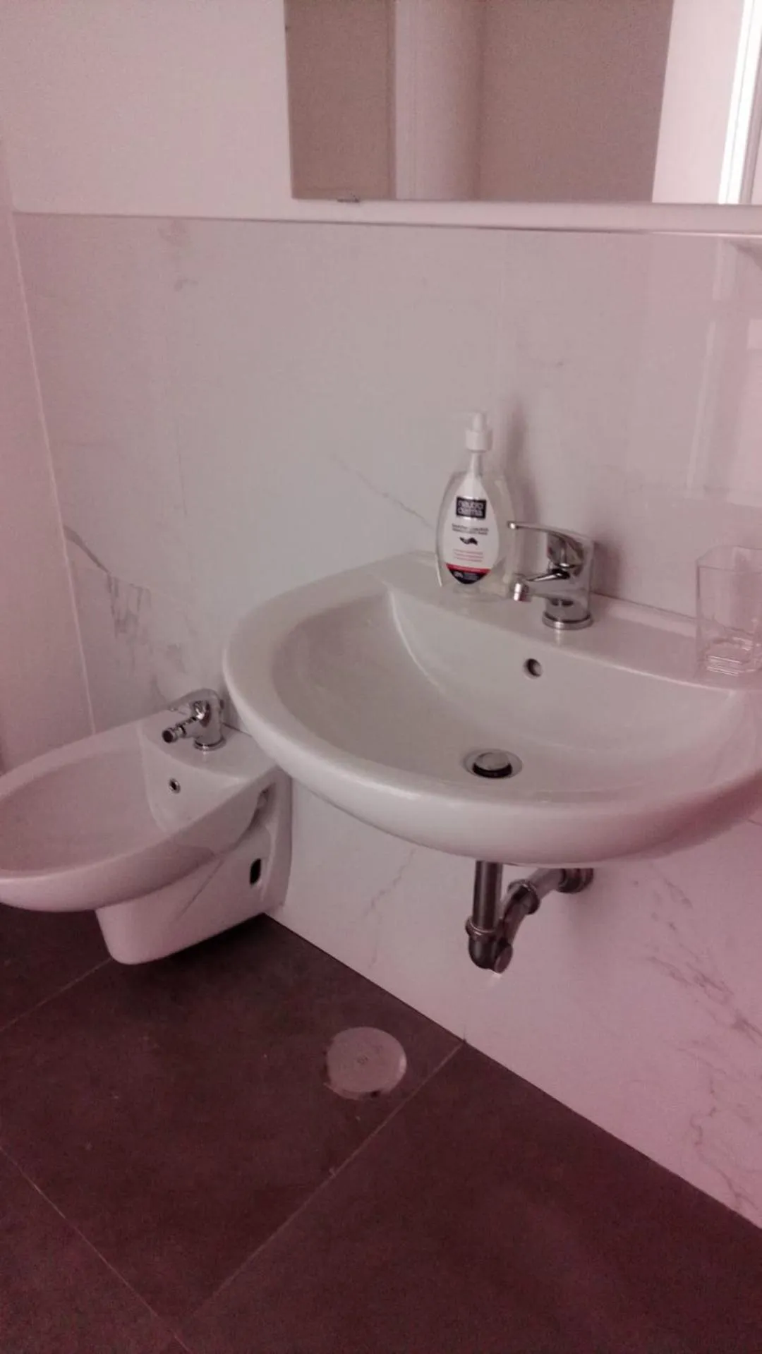 Bathroom in Domus Nikolai