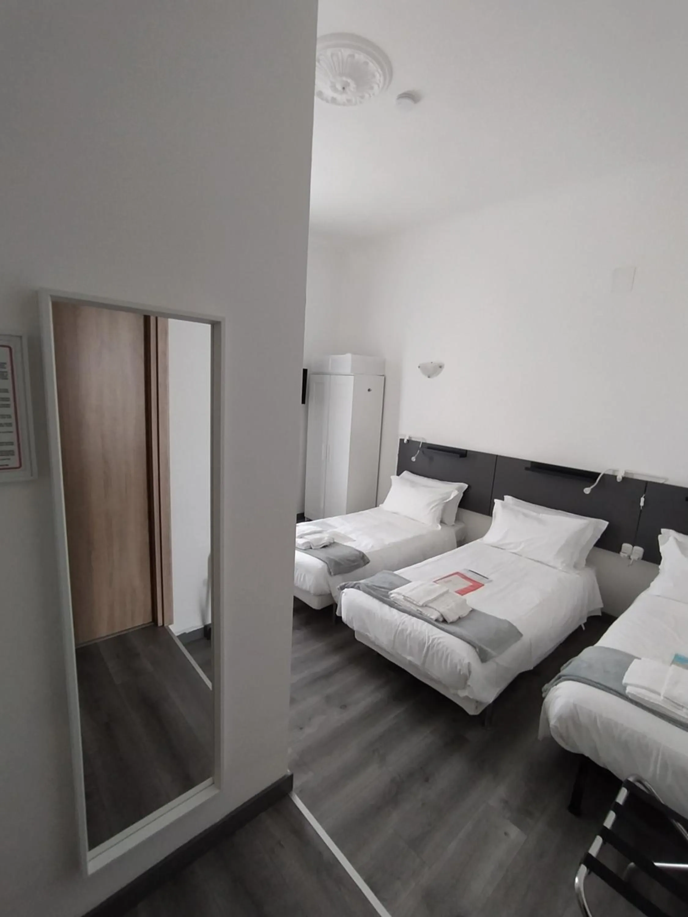 Bed in Domus Nikolai