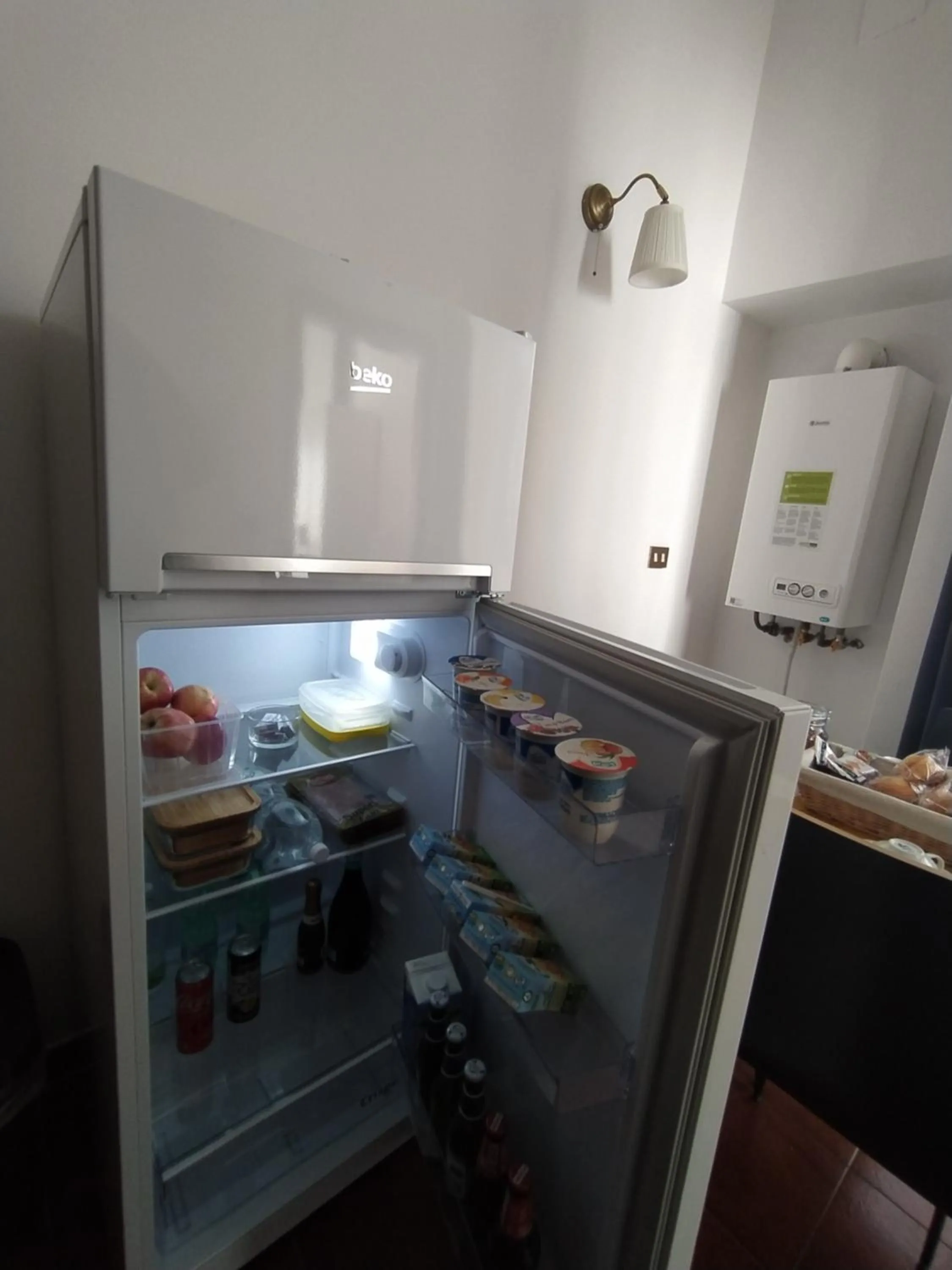 Food and drinks in Domus Nikolai