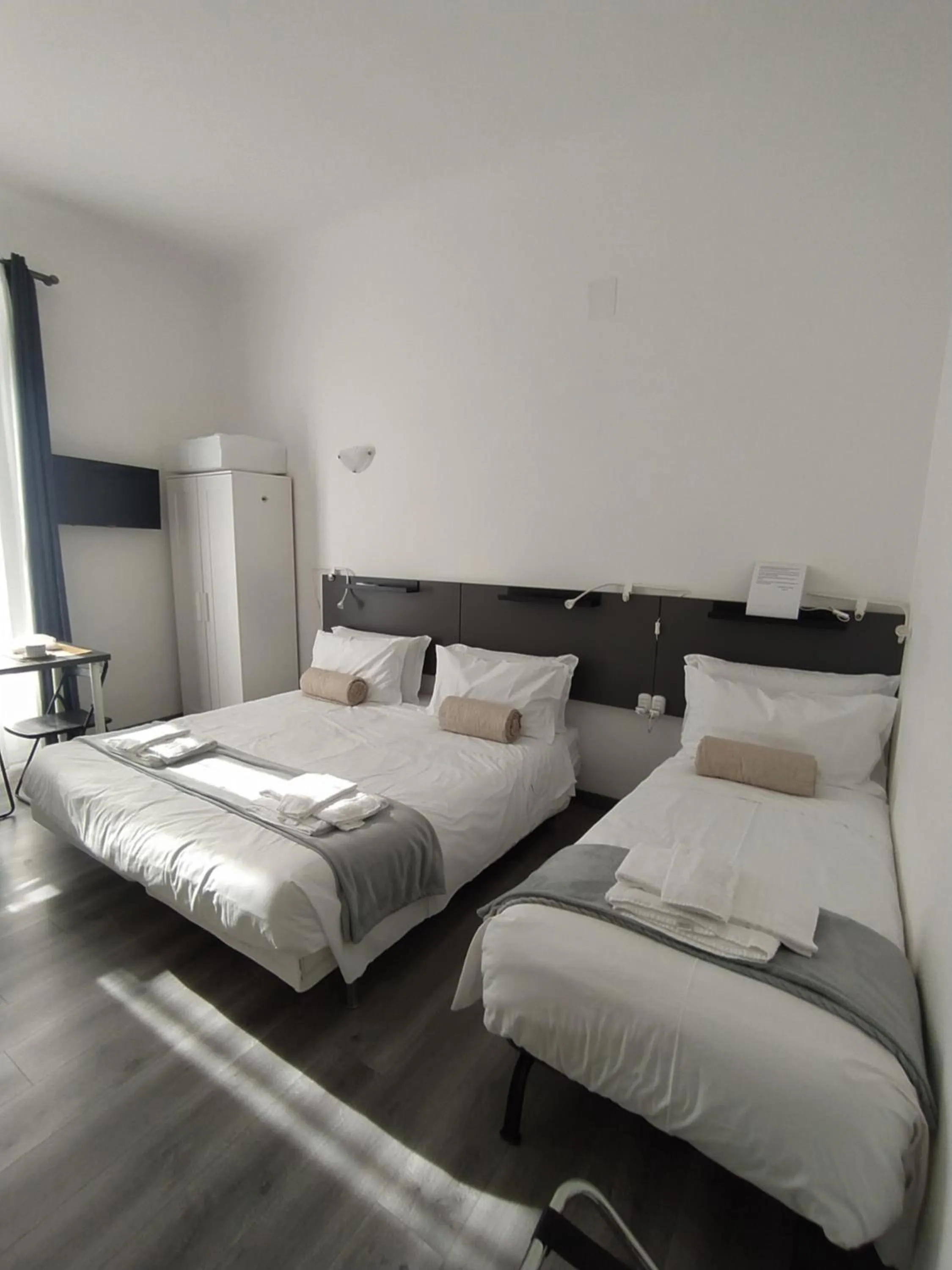 Bed in Domus Nikolai