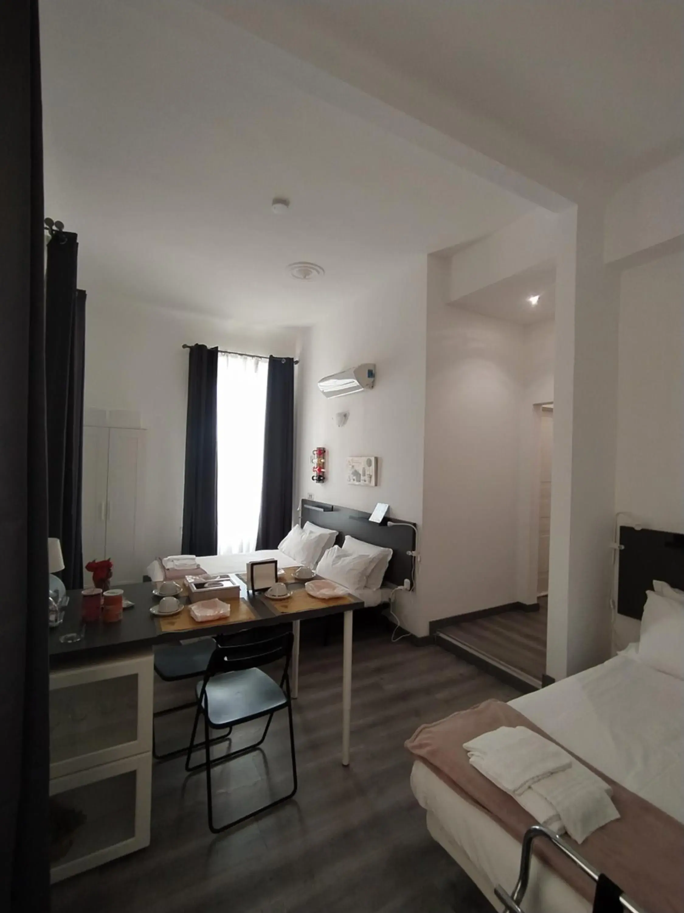 Quadruple Room in Domus Nikolai Quadruple Room in Domus Nikolai