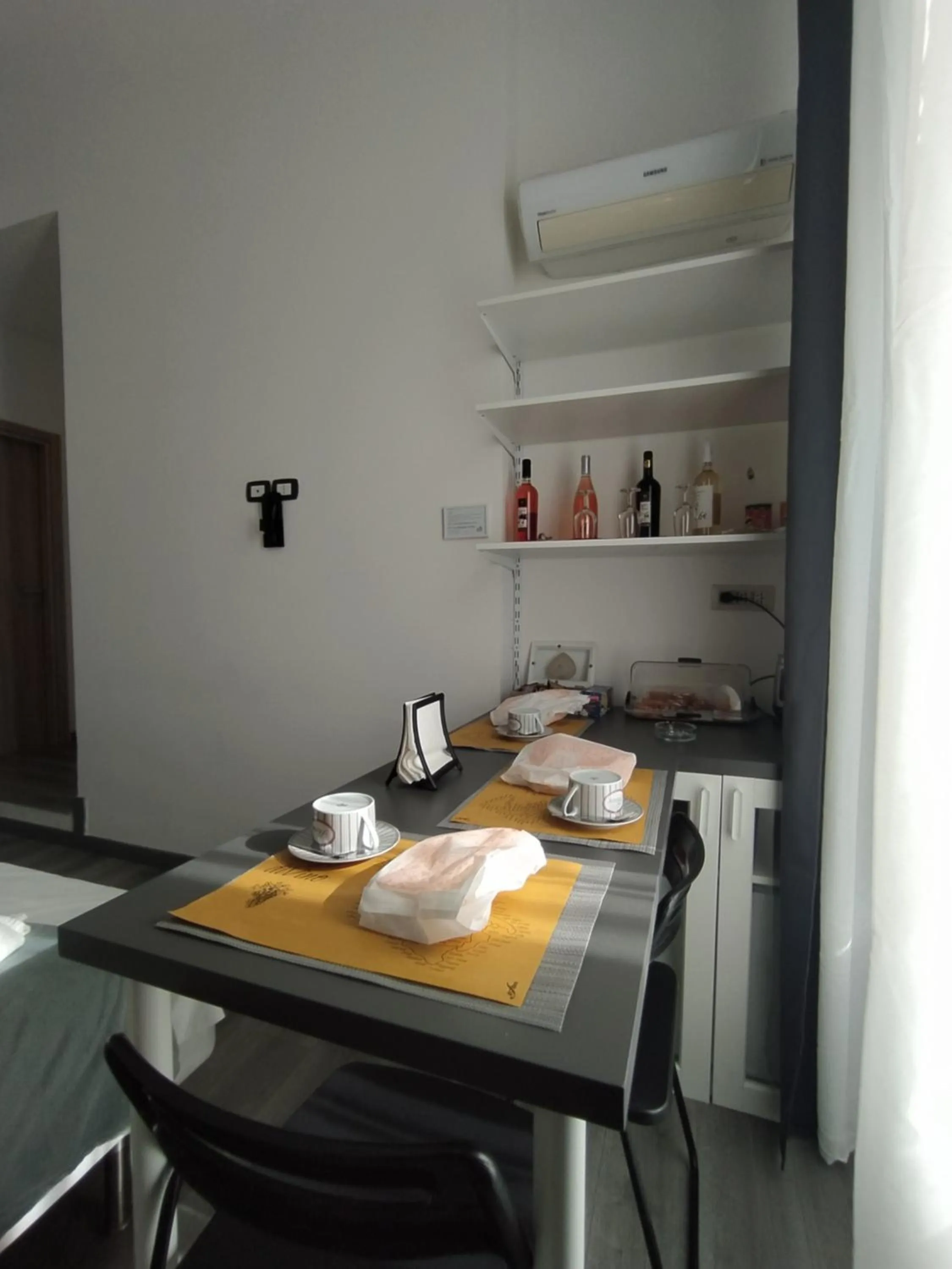 Coffee/tea facilities in Domus Nikolai