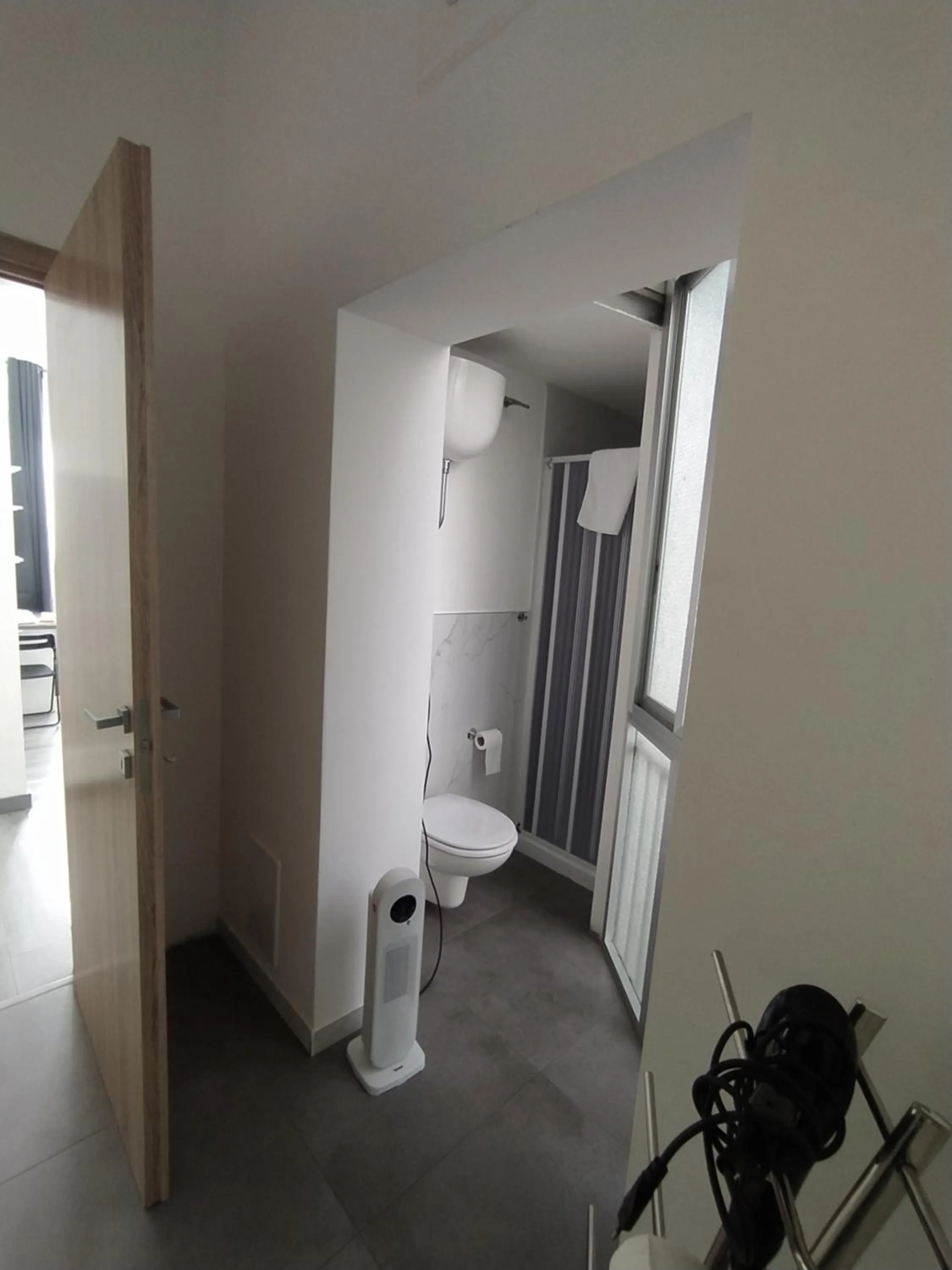 Bathroom in Domus Nikolai