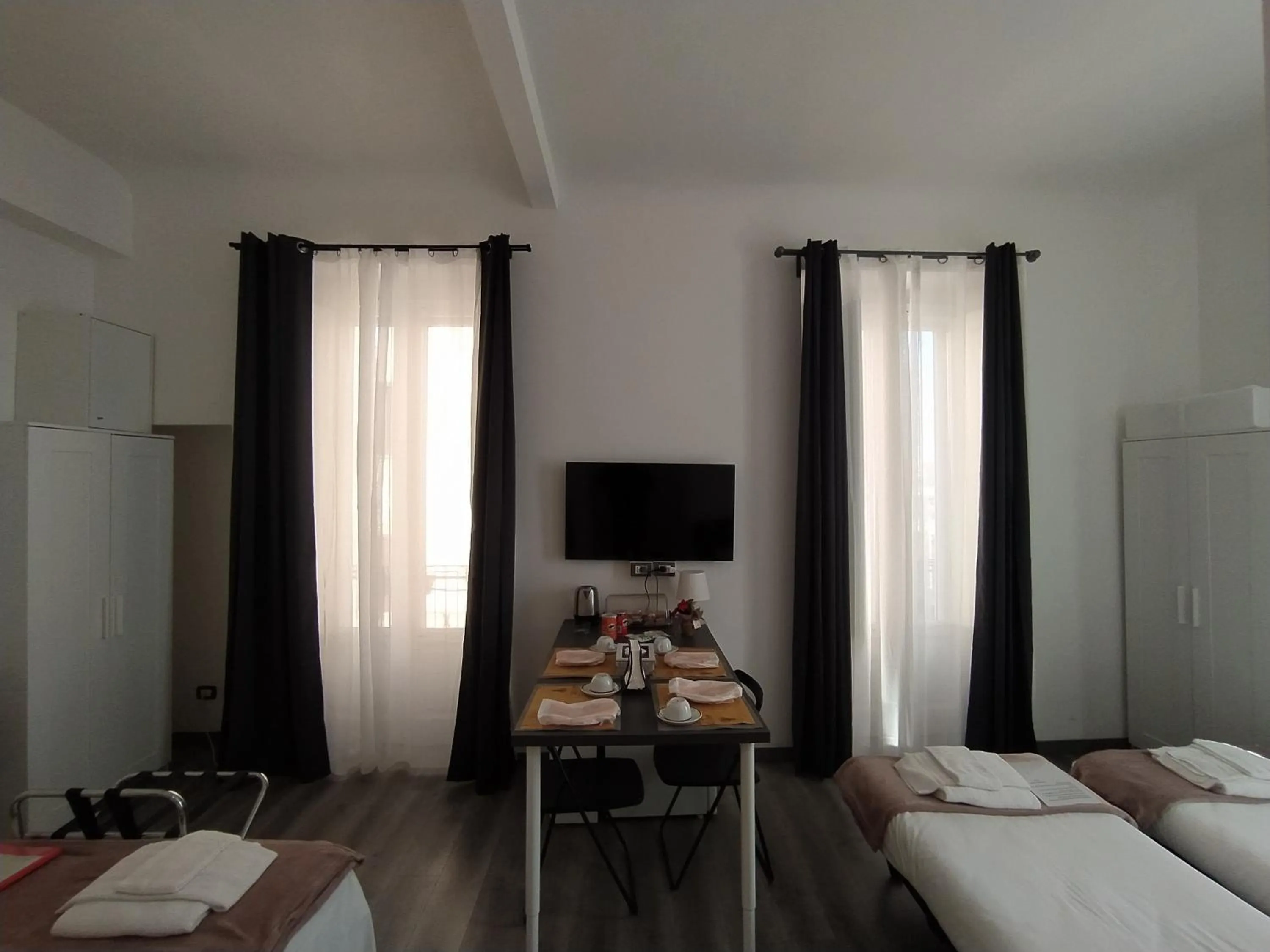 Bed in Domus Nikolai