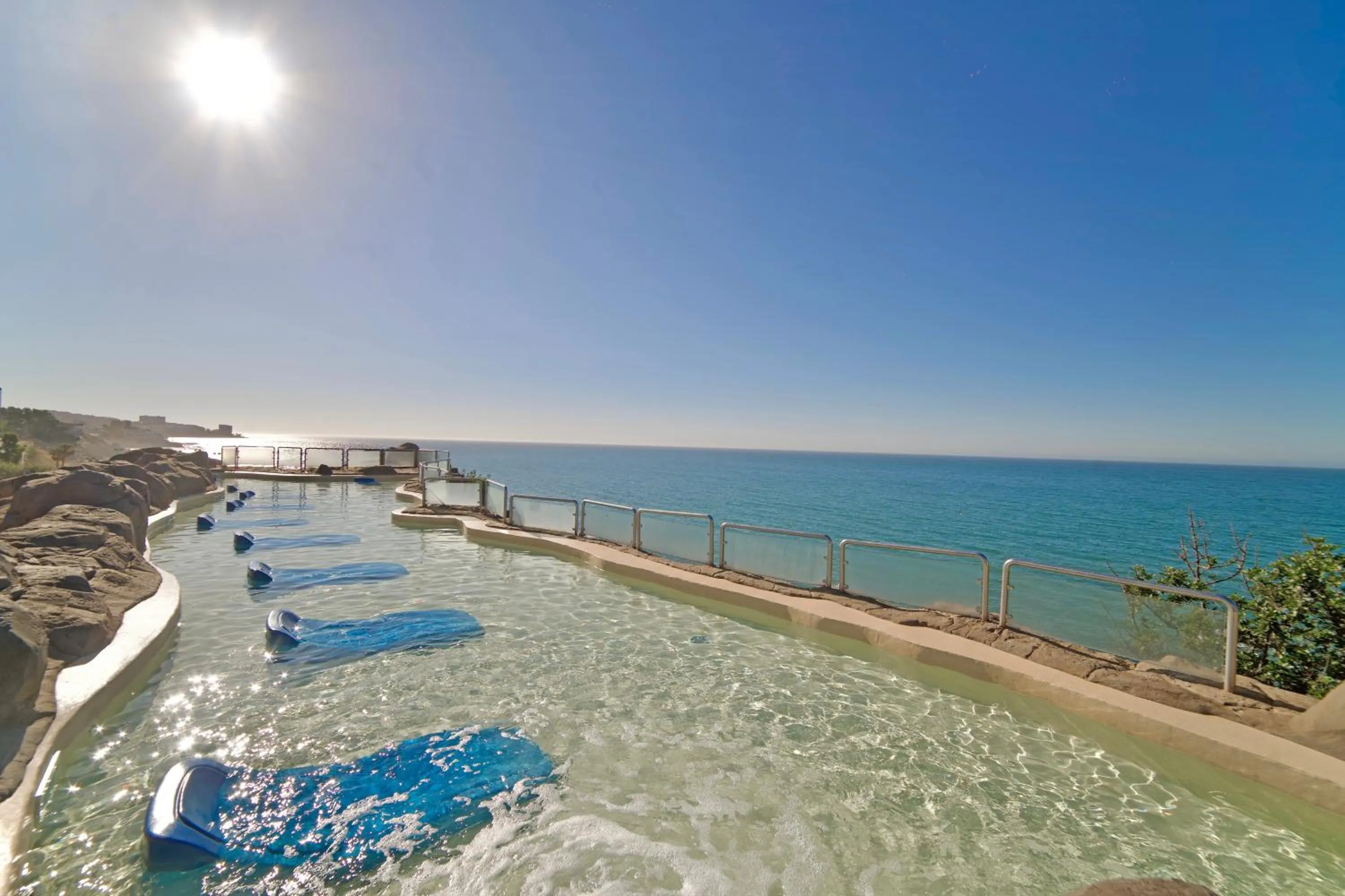 Sea view in Holiday World Resort