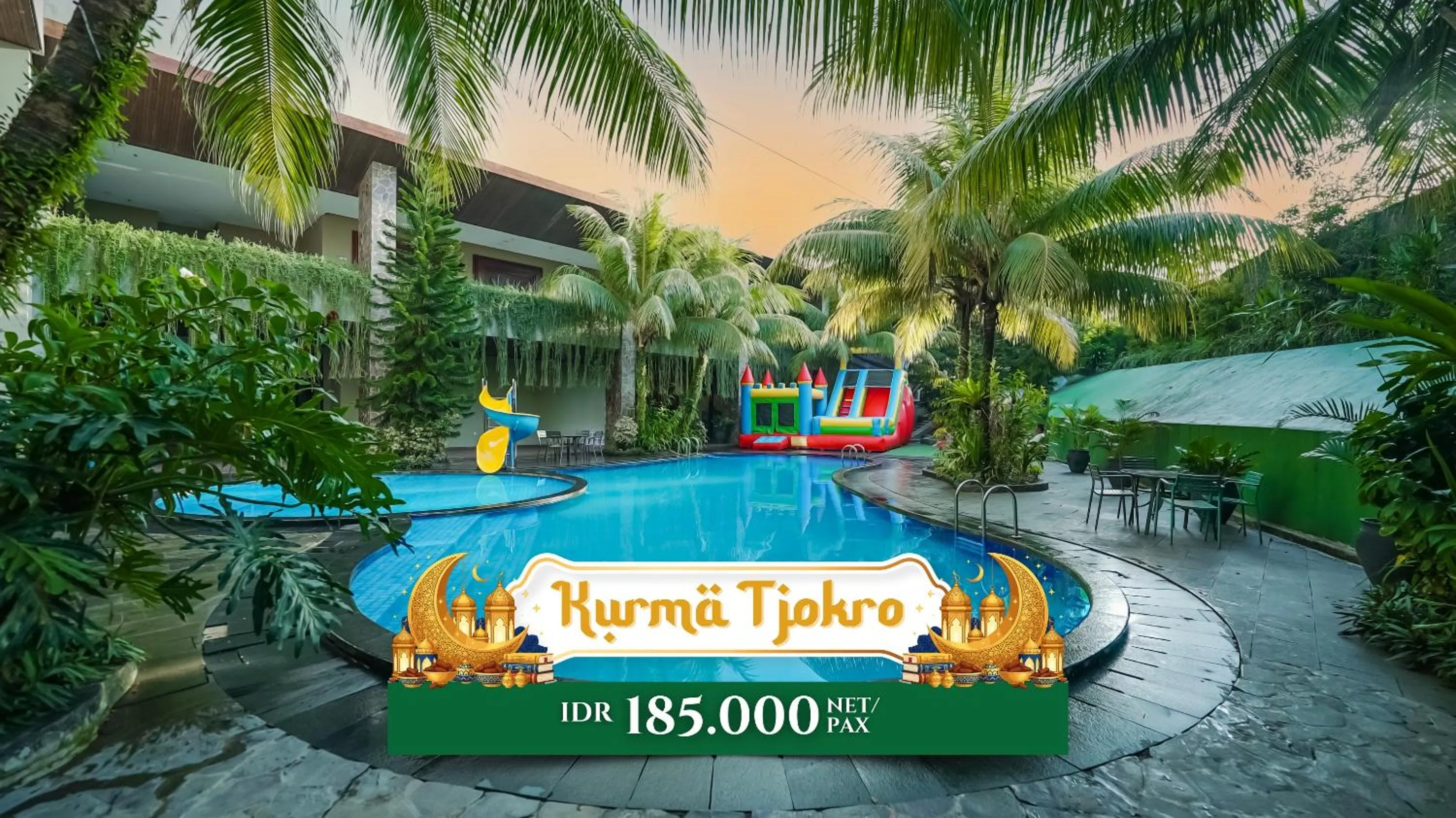 Grand Tjokro Hotel Balikpapan