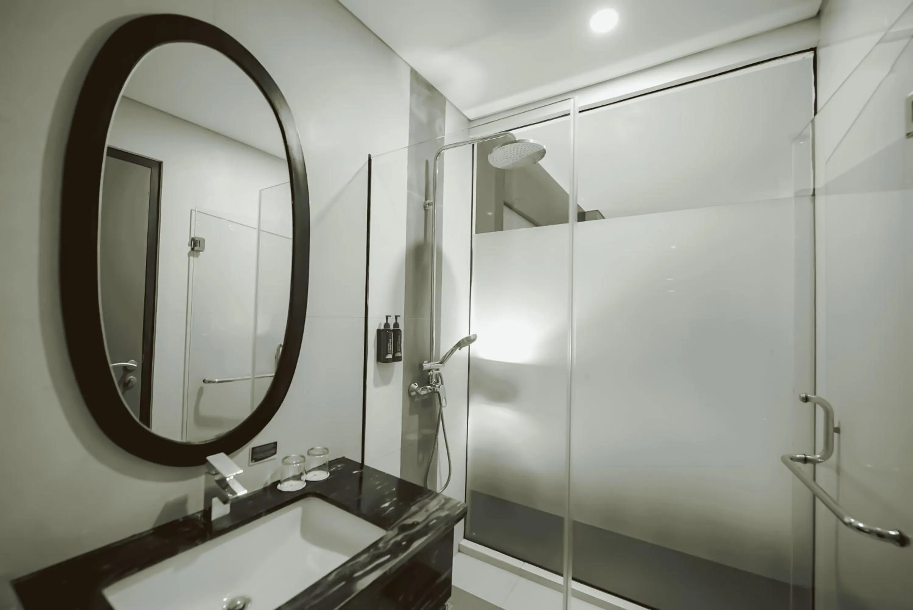 Bathroom in Grand Tjokro Hotel Balikpapan