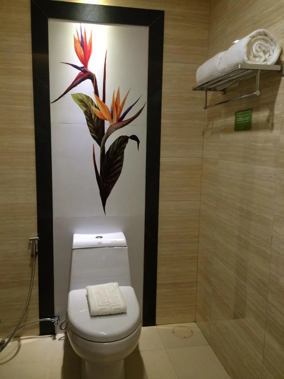 Bathroom in Boracay Haven Suites