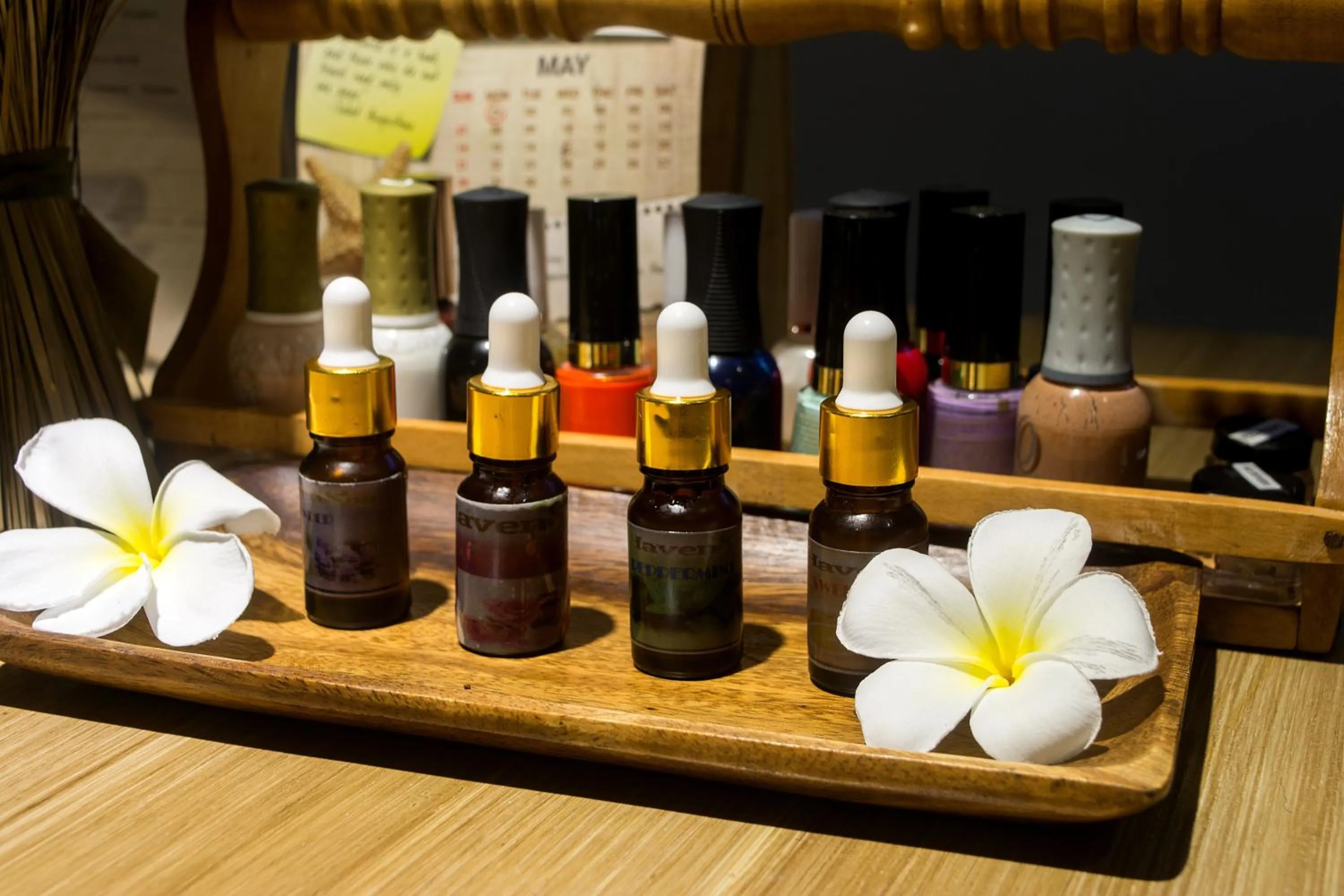 Area and facilities in Boracay Haven Suites