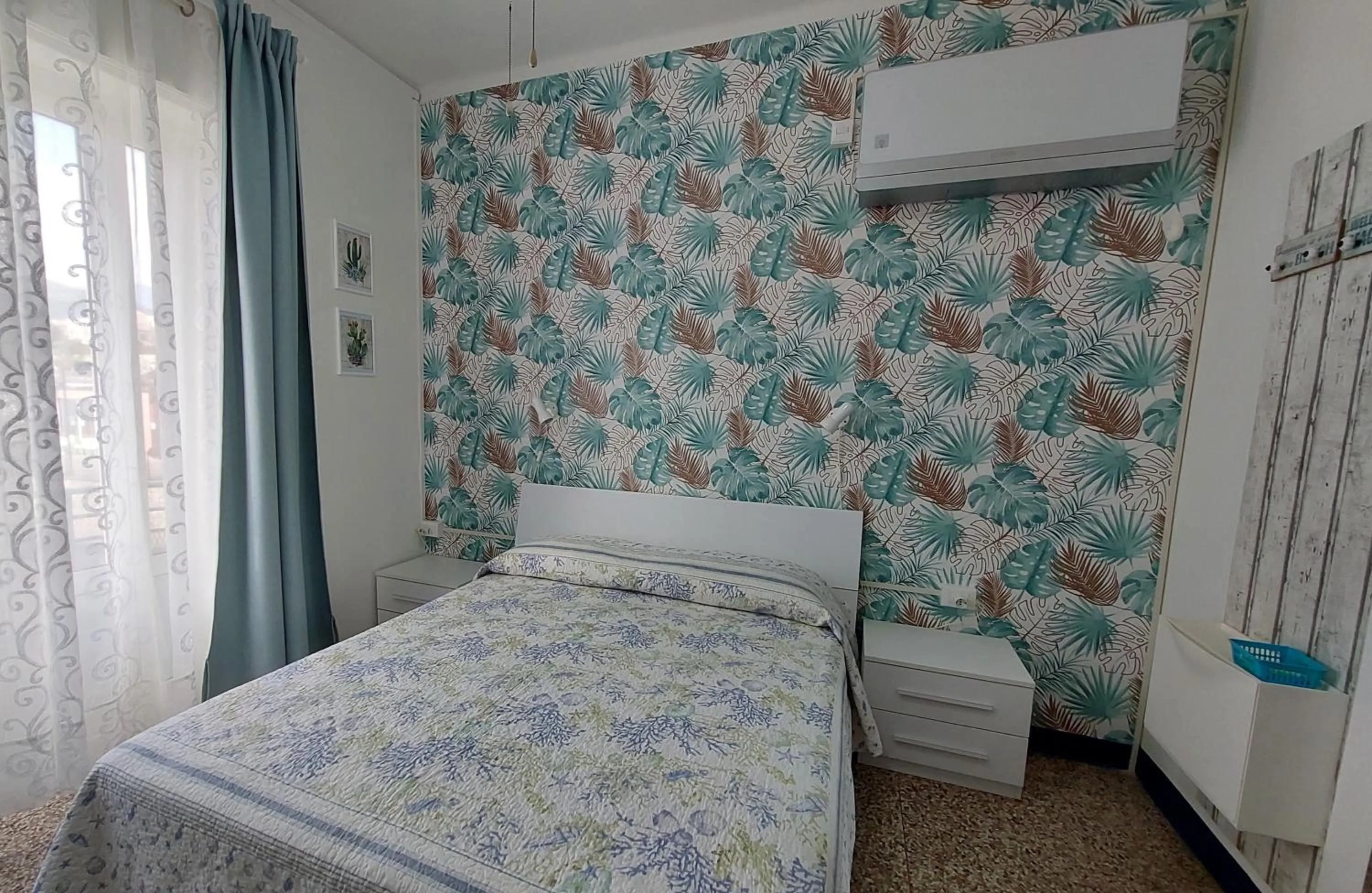 Photo of the whole room in Villa La Lanterna