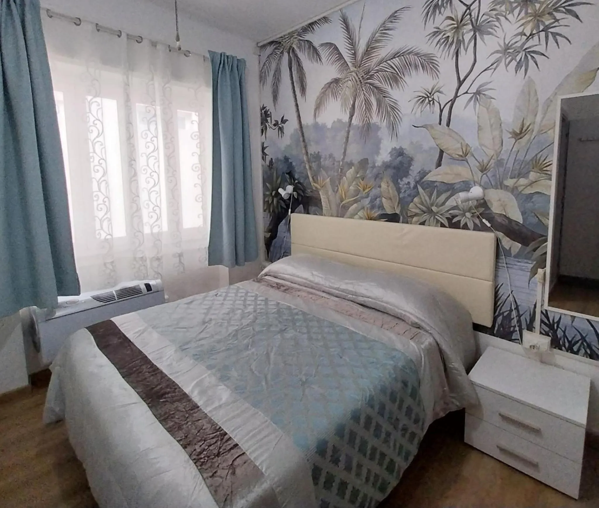 air conditioner in Villa La Lanterna