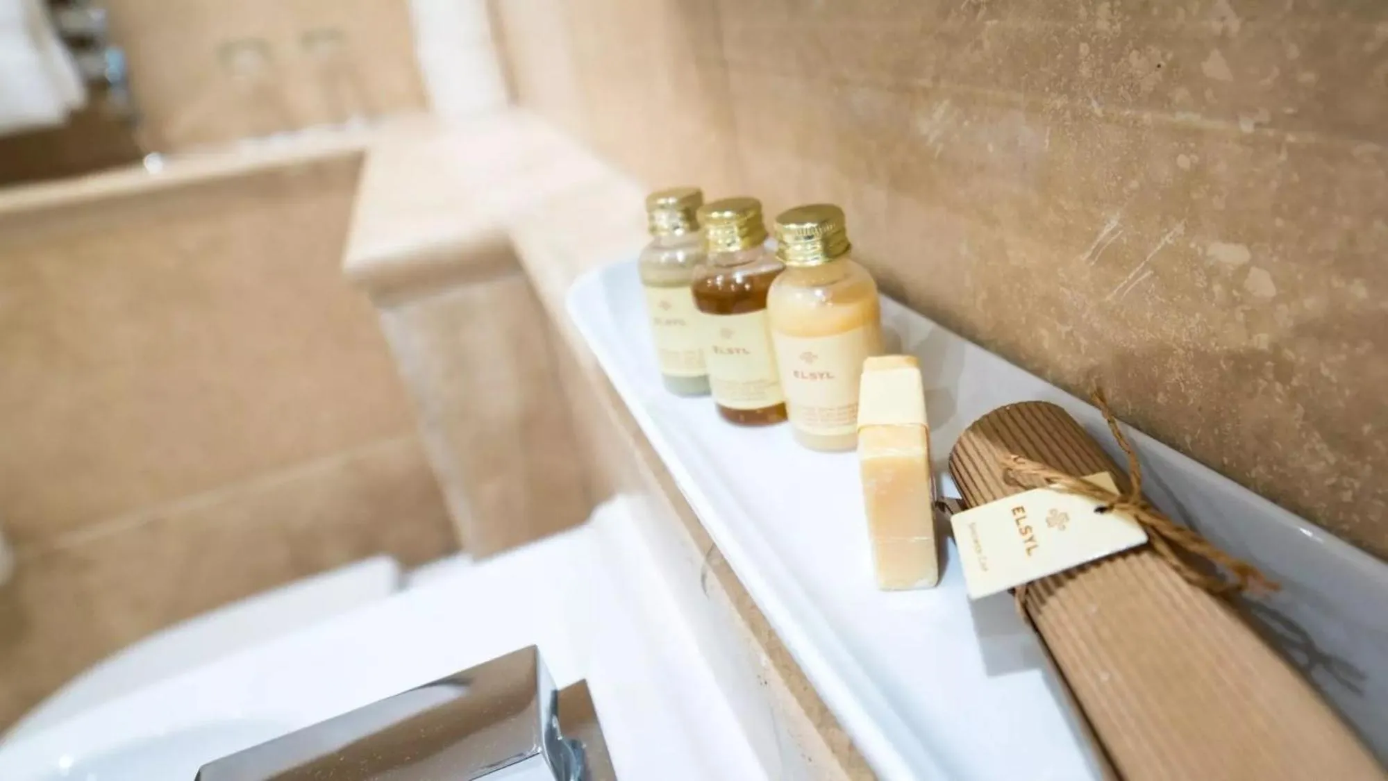 Bathroom in Derby Manor