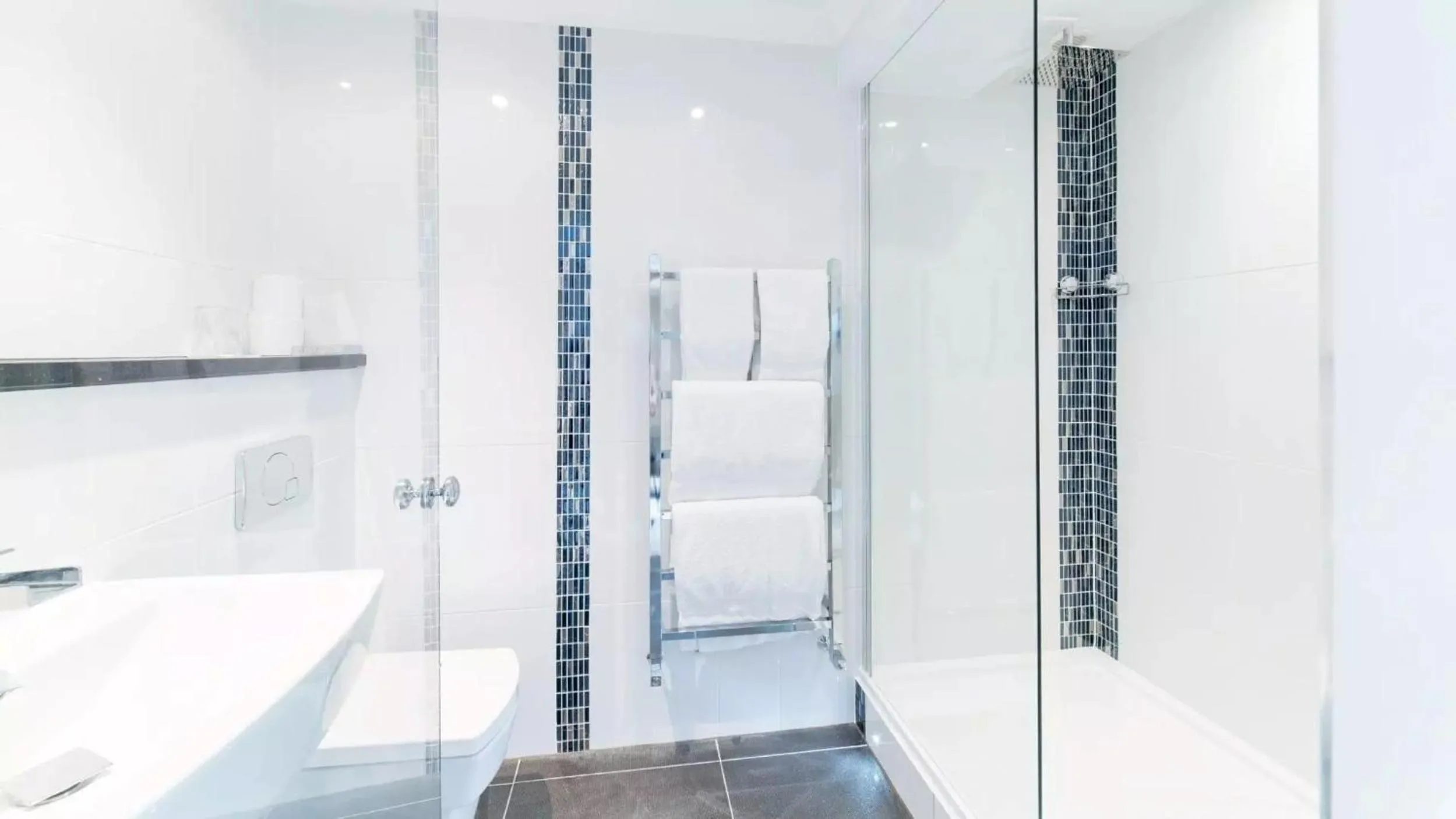 Bathroom in Derby Manor