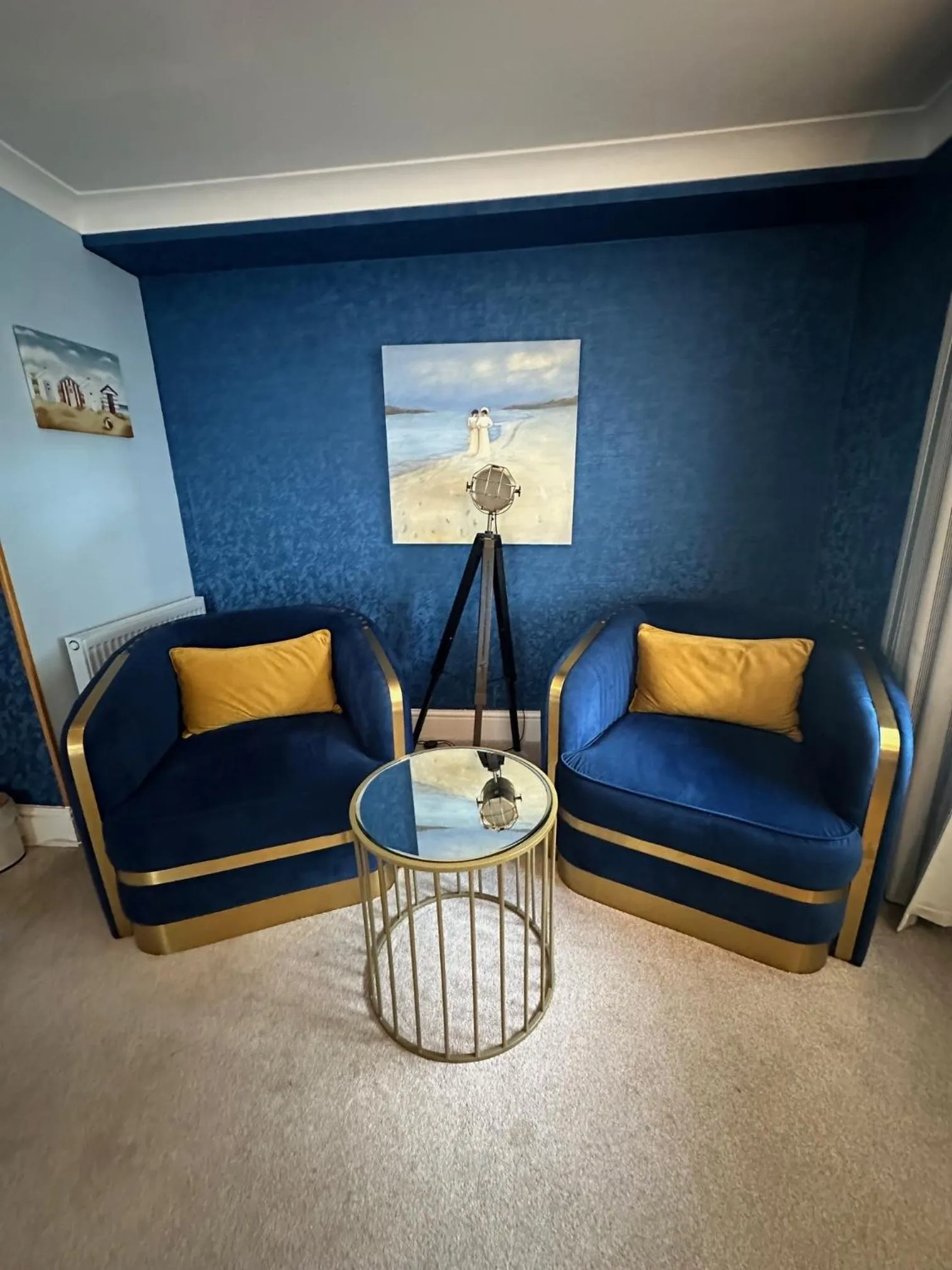 Bedroom in Derby Manor