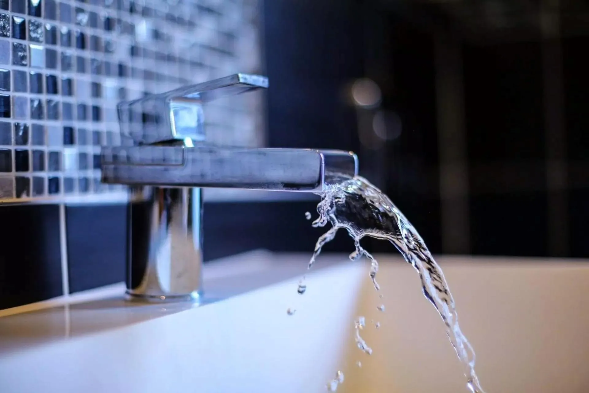 Bathroom in Derby Manor