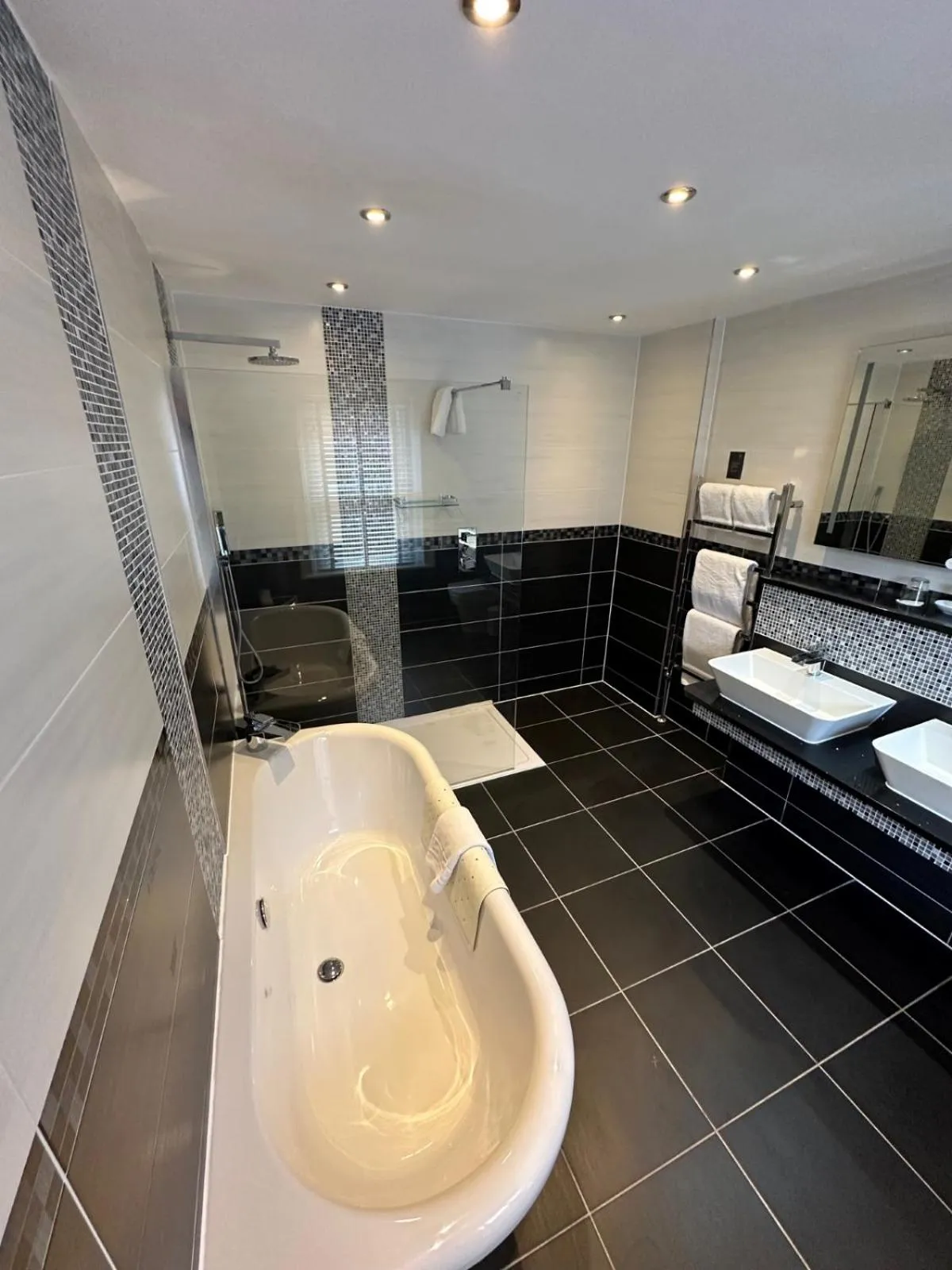 Bathroom in Derby Manor