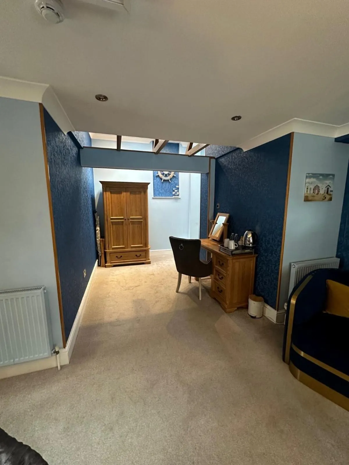 Bedroom in Derby Manor