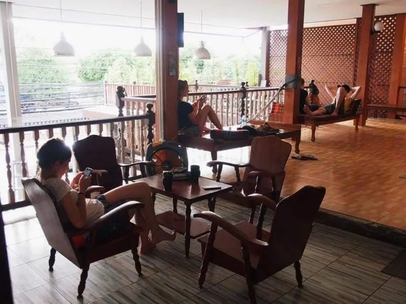 Chommuang Guest House