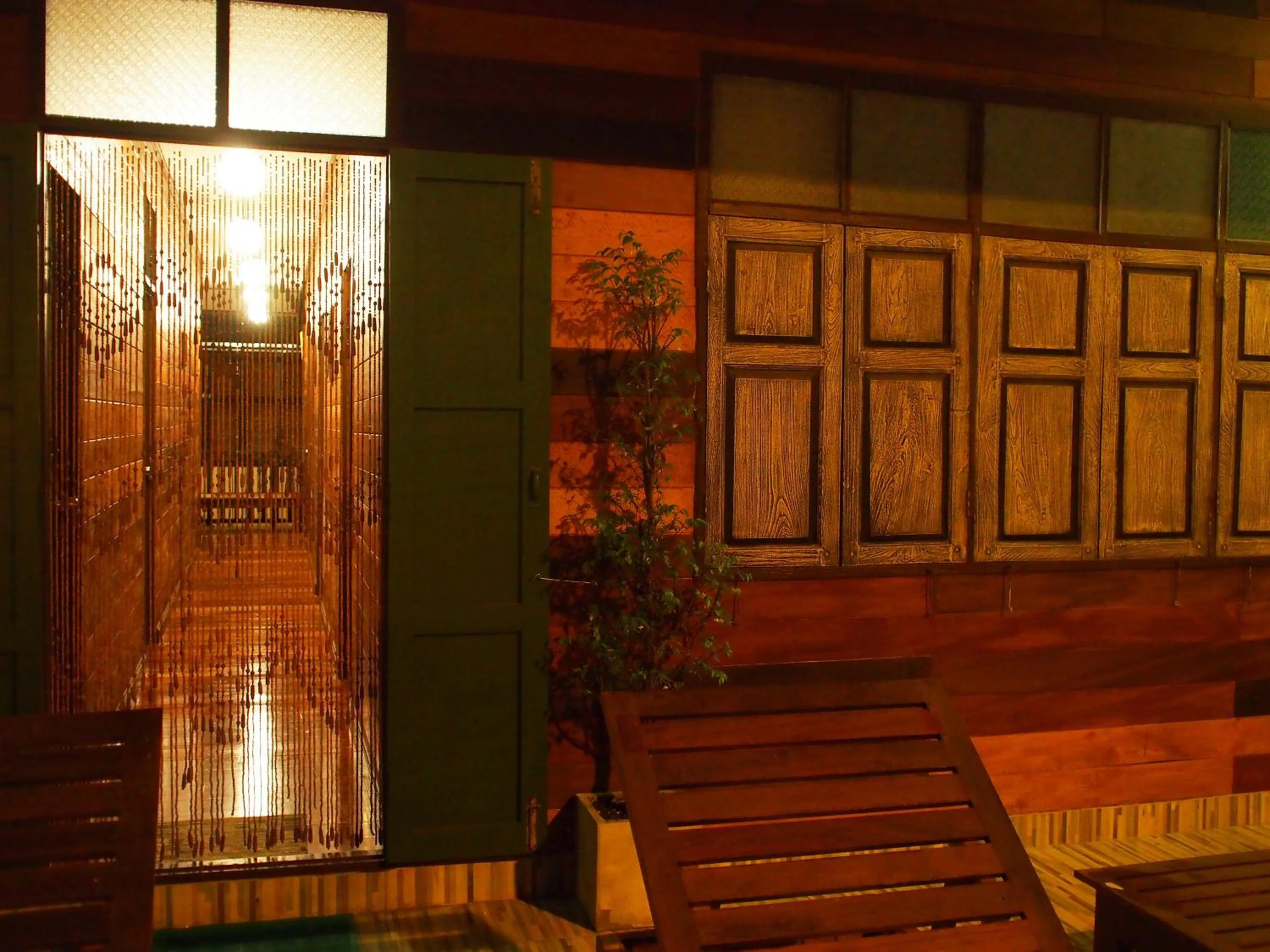 Entertainment in Chommuang Guest House