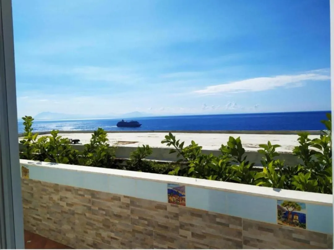 Balcony/Terrace in Casa Emi