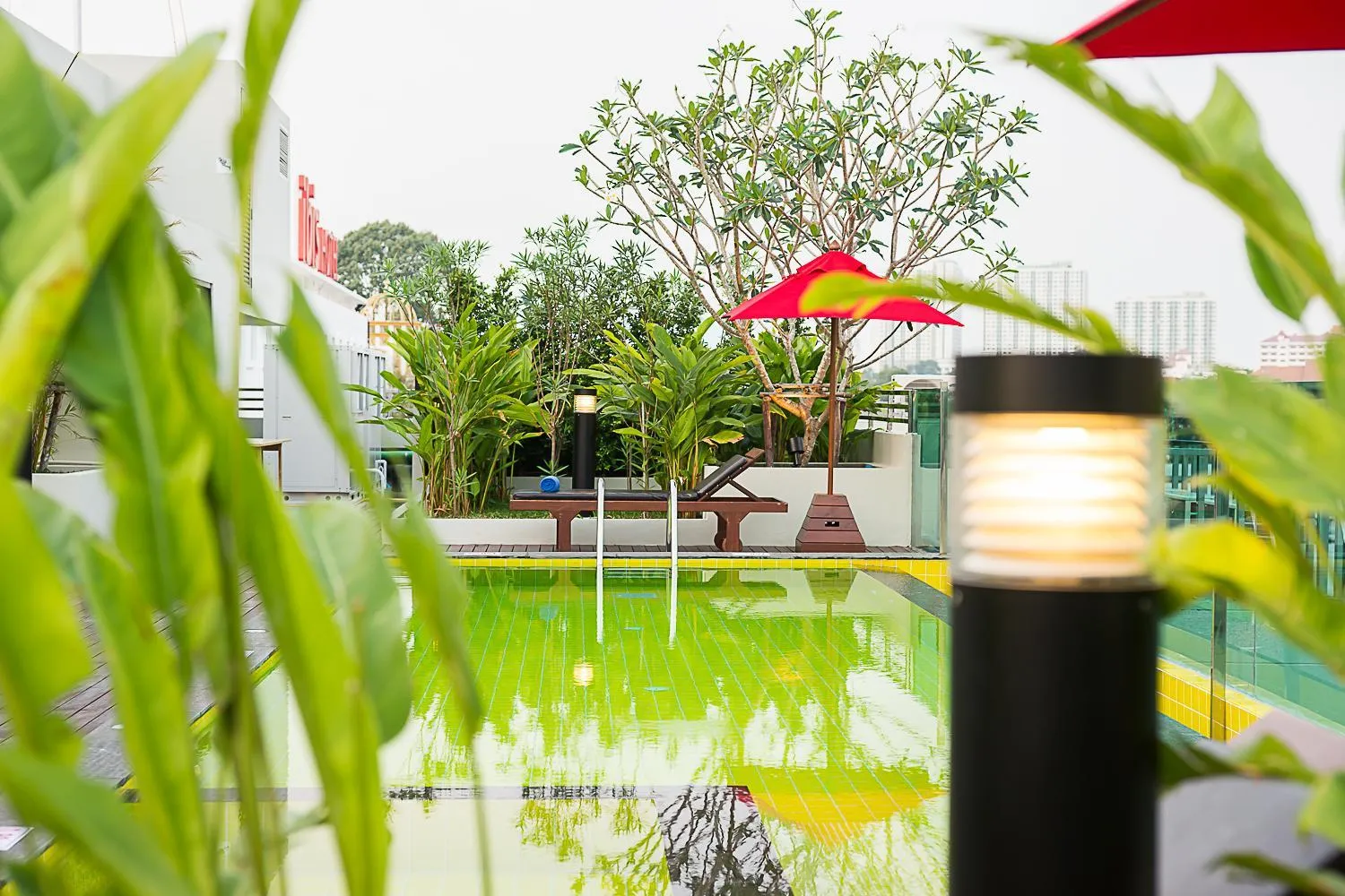 Day in Sunshine Hip Hotel