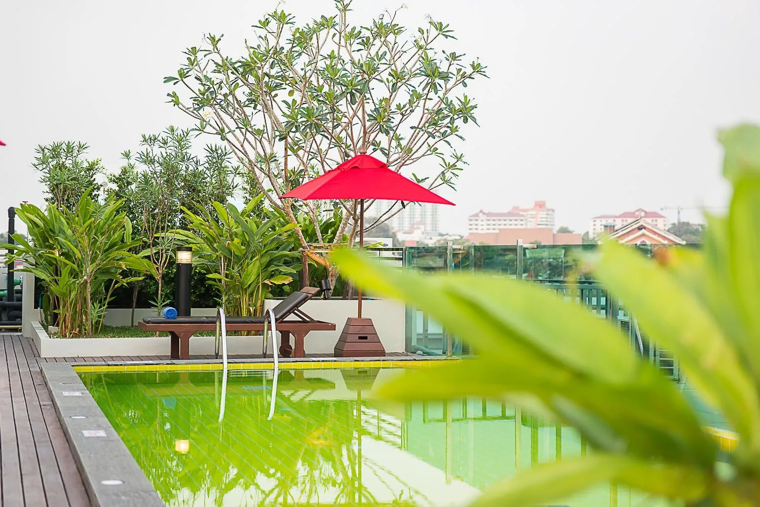 Day in Sunshine Hip Hotel