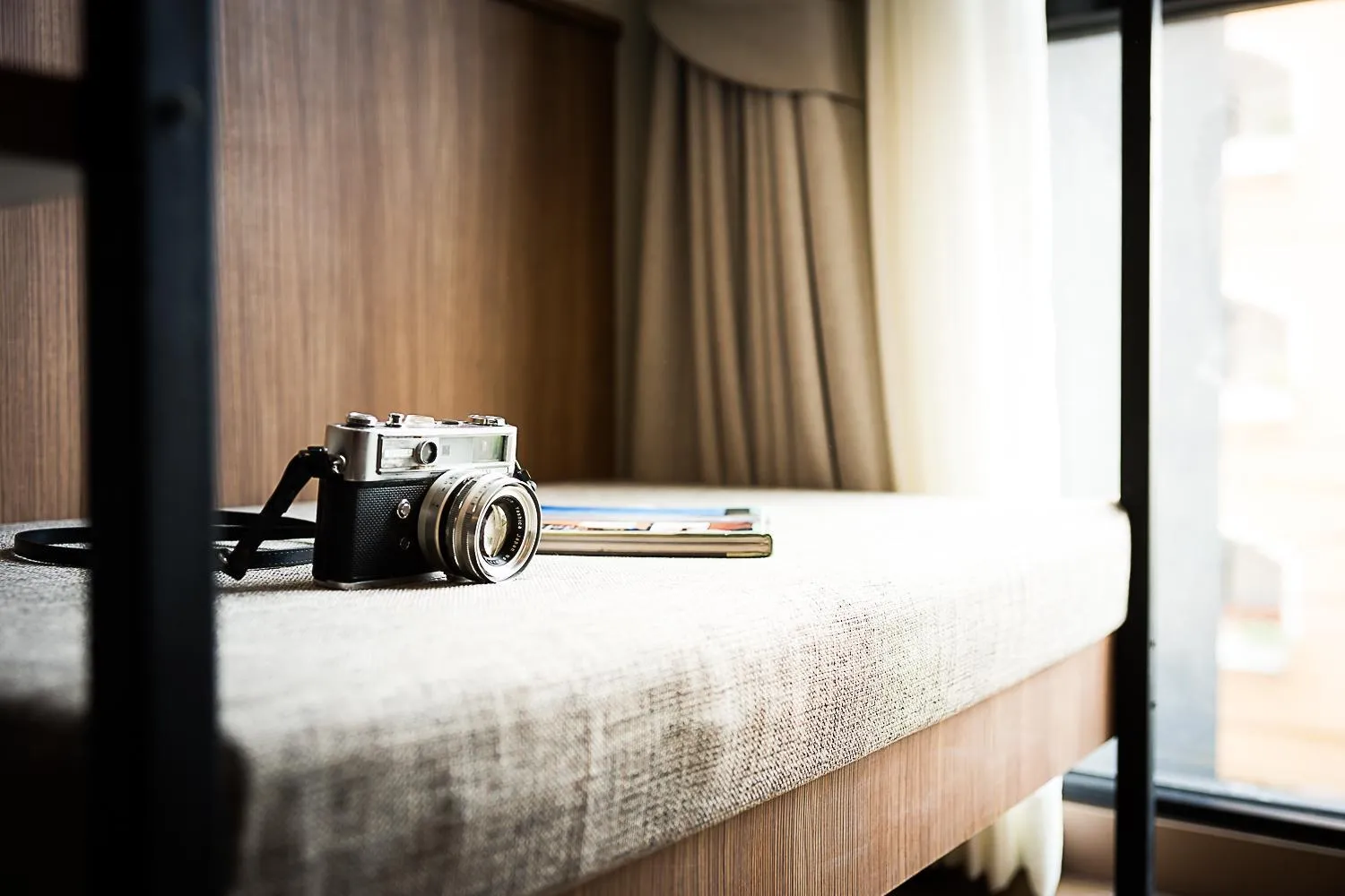 Other, Bed in Sunshine Hip Hotel