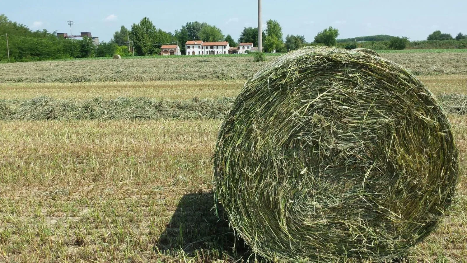 Property building in La Casa Delle Rondini