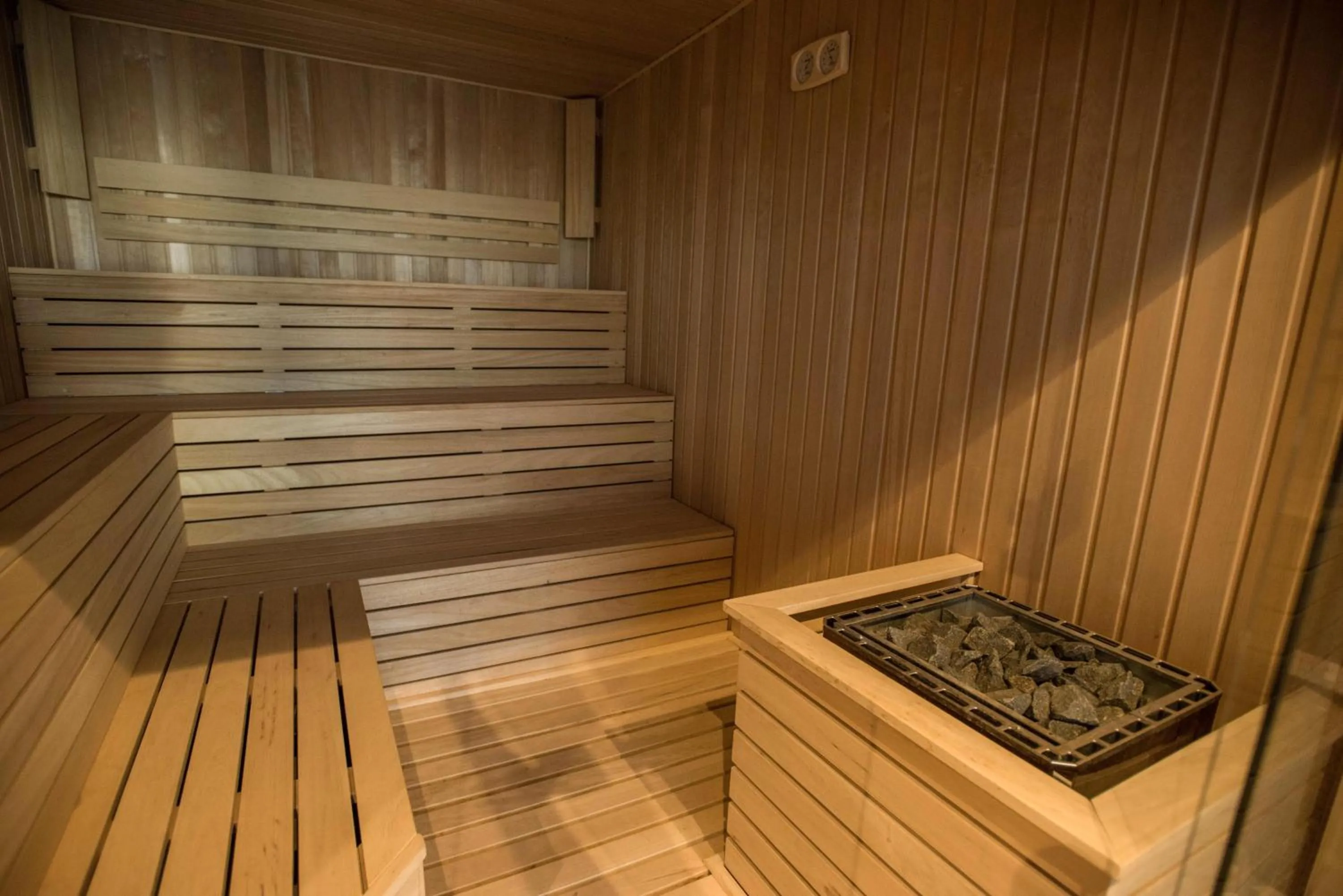 Spa and wellness centre/facilities in Ramada Plaza Craiova