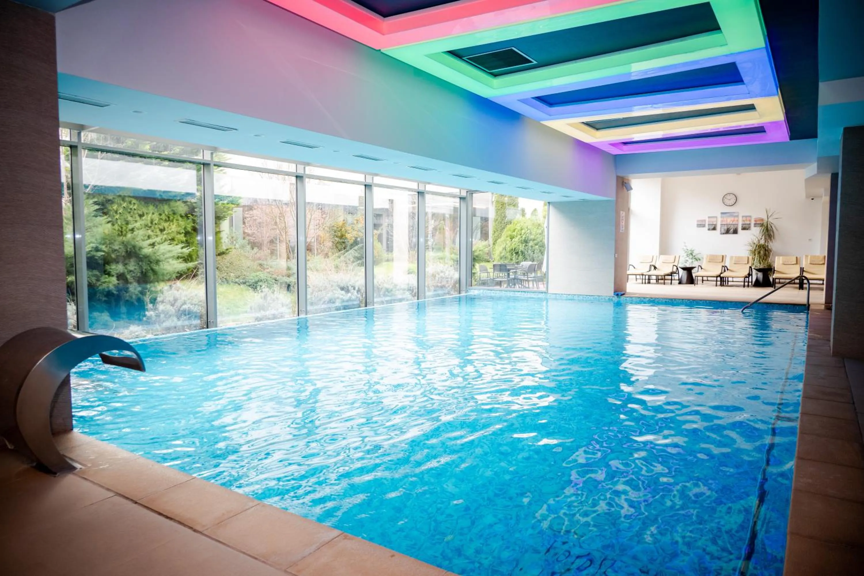 Spa and wellness centre/facilities in Ramada Plaza Craiova