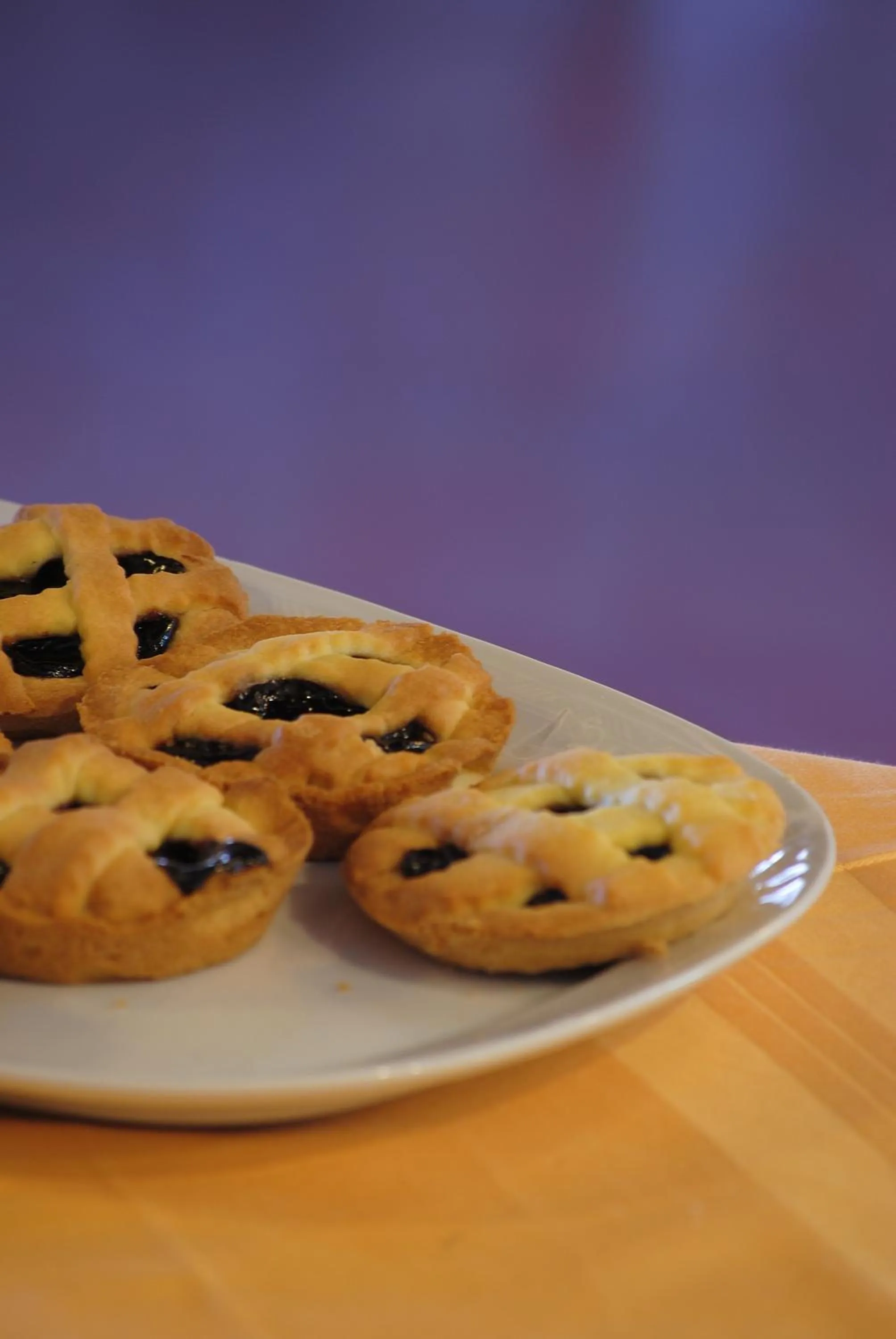Italian breakfast in Hotel Il Caminetto