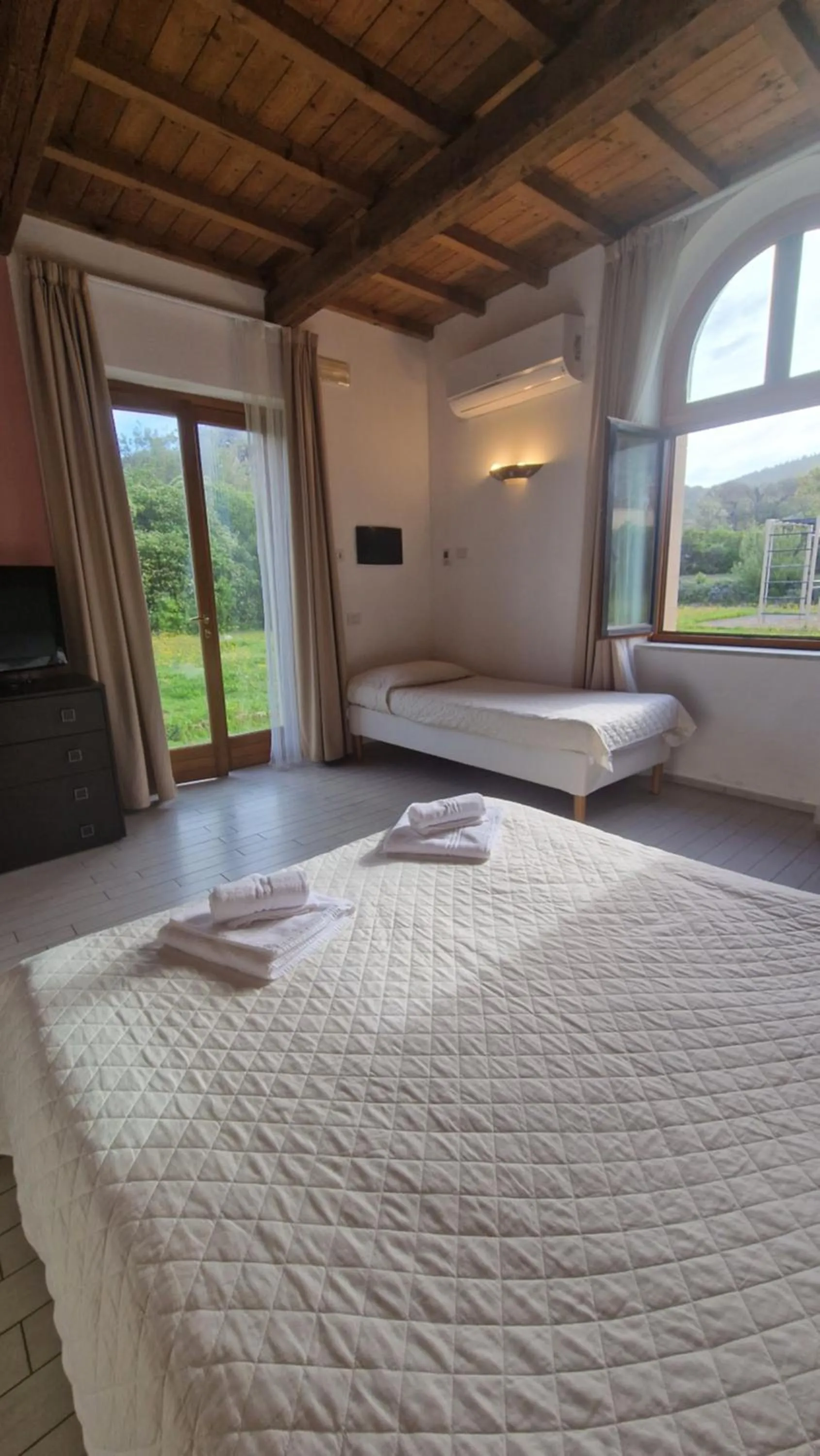 Bed in Cala Dei Mori