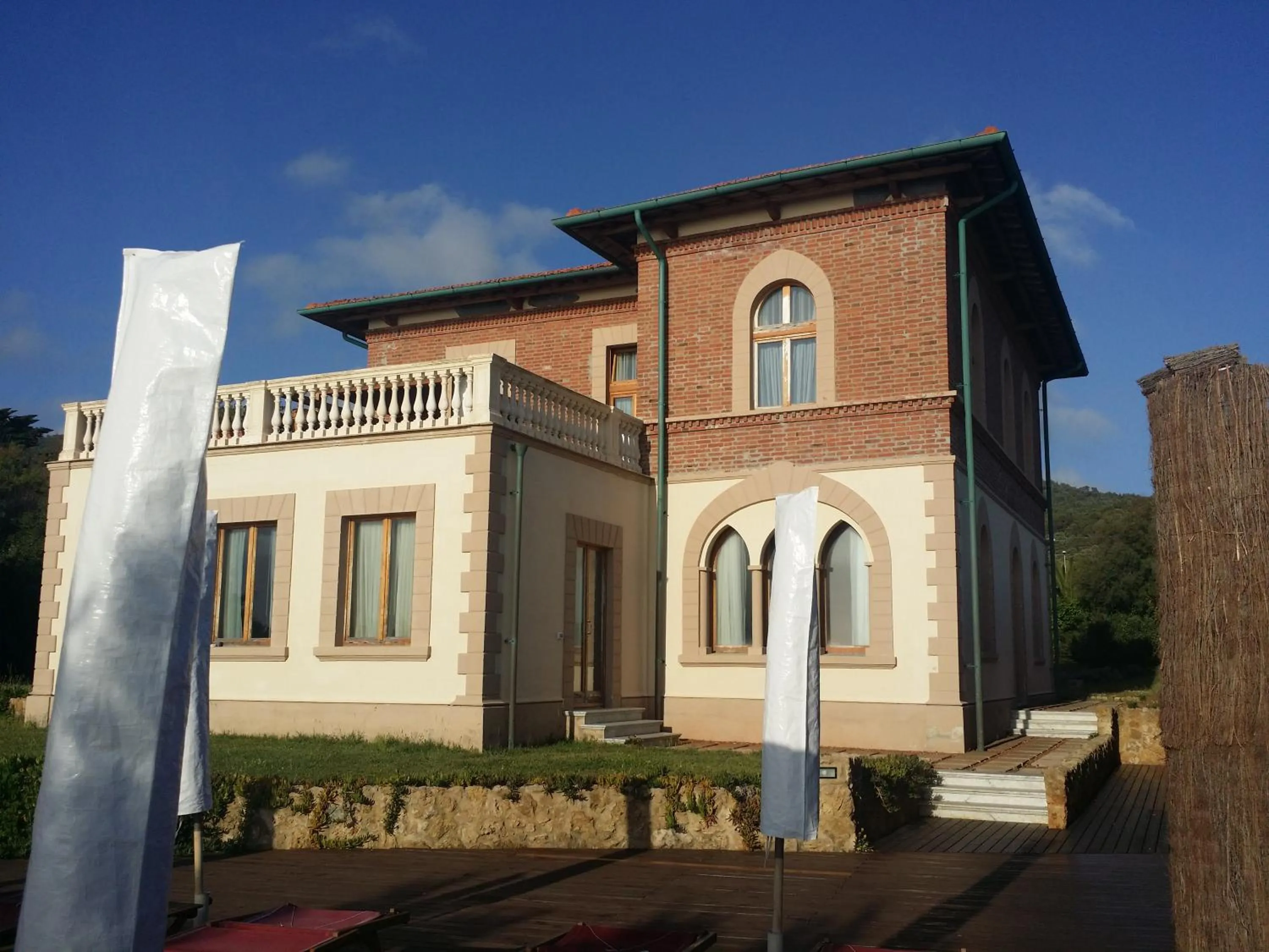 Property building in Cala Dei Mori