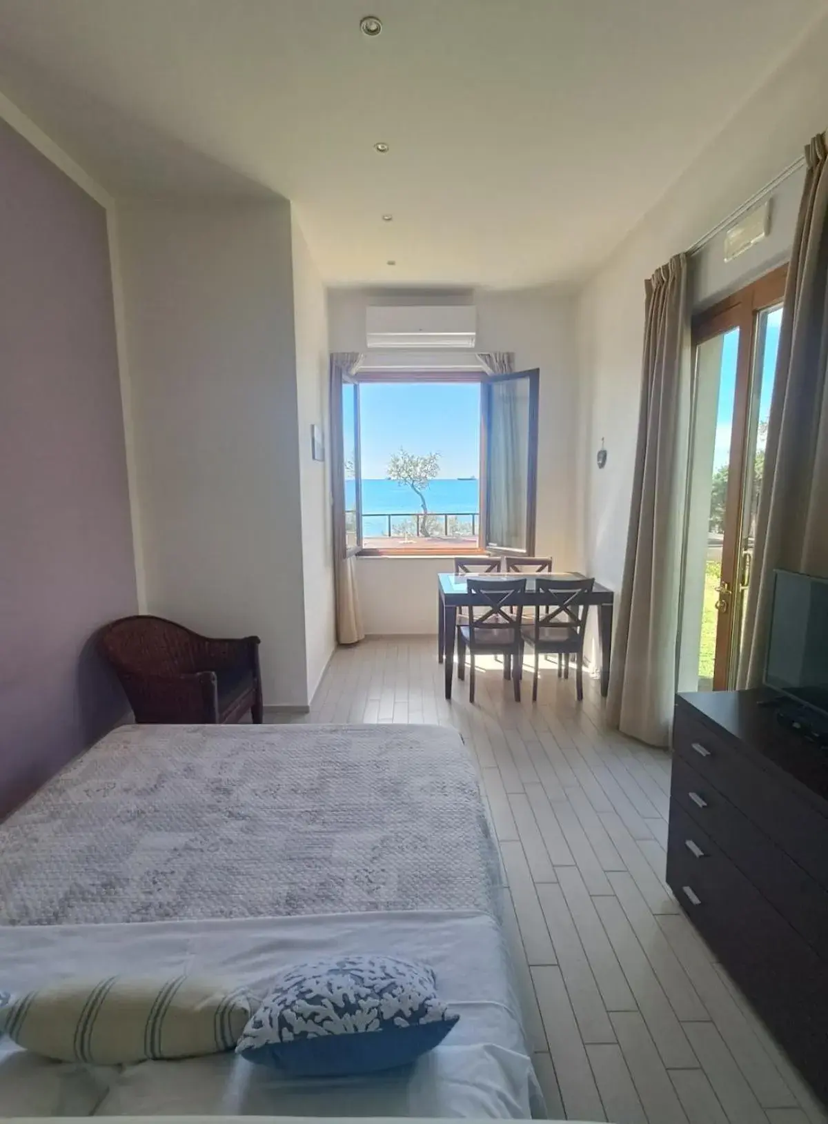 Studio with Sea View in Cala Dei Mori Studio with Sea View in Cala Dei Mori